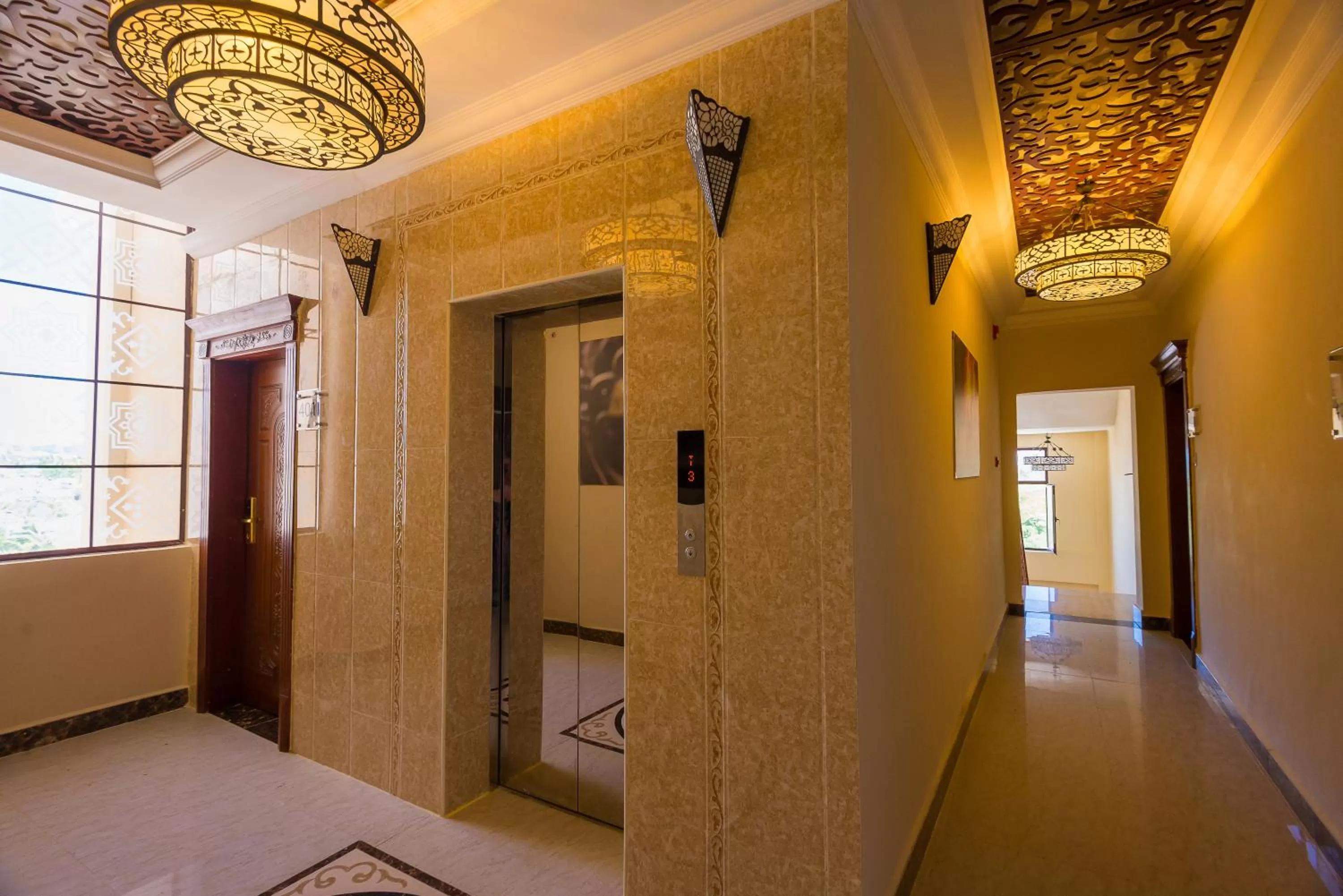 Property building in Golden Tulip Zanzibar Resort