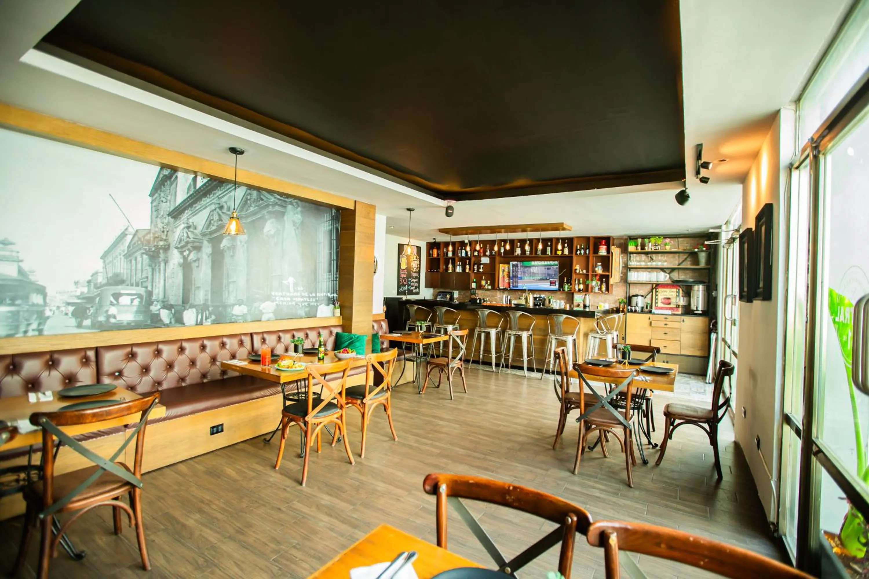 Hotel Nacional Merida