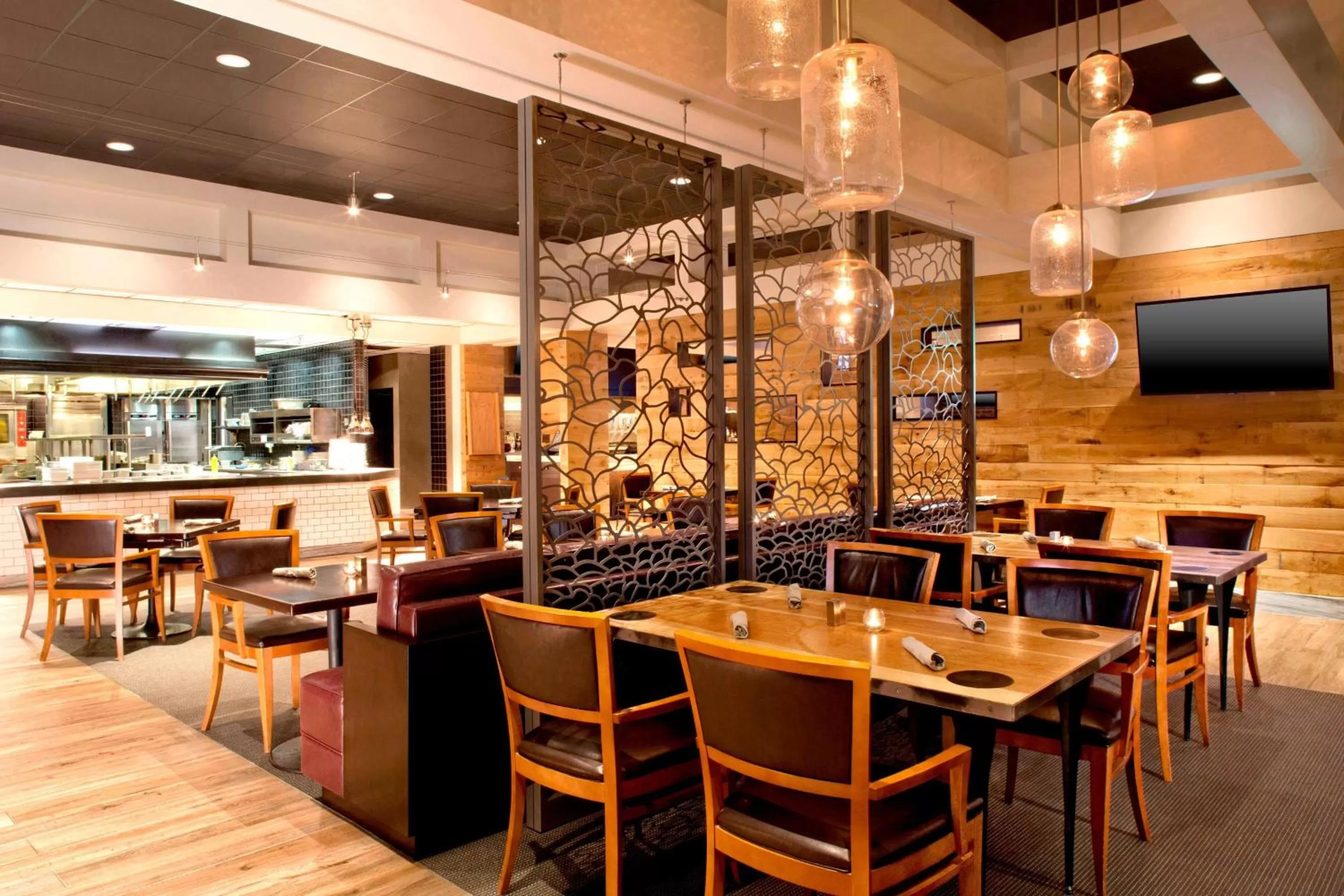 Restaurant/places to eat in The Westin O'Hare