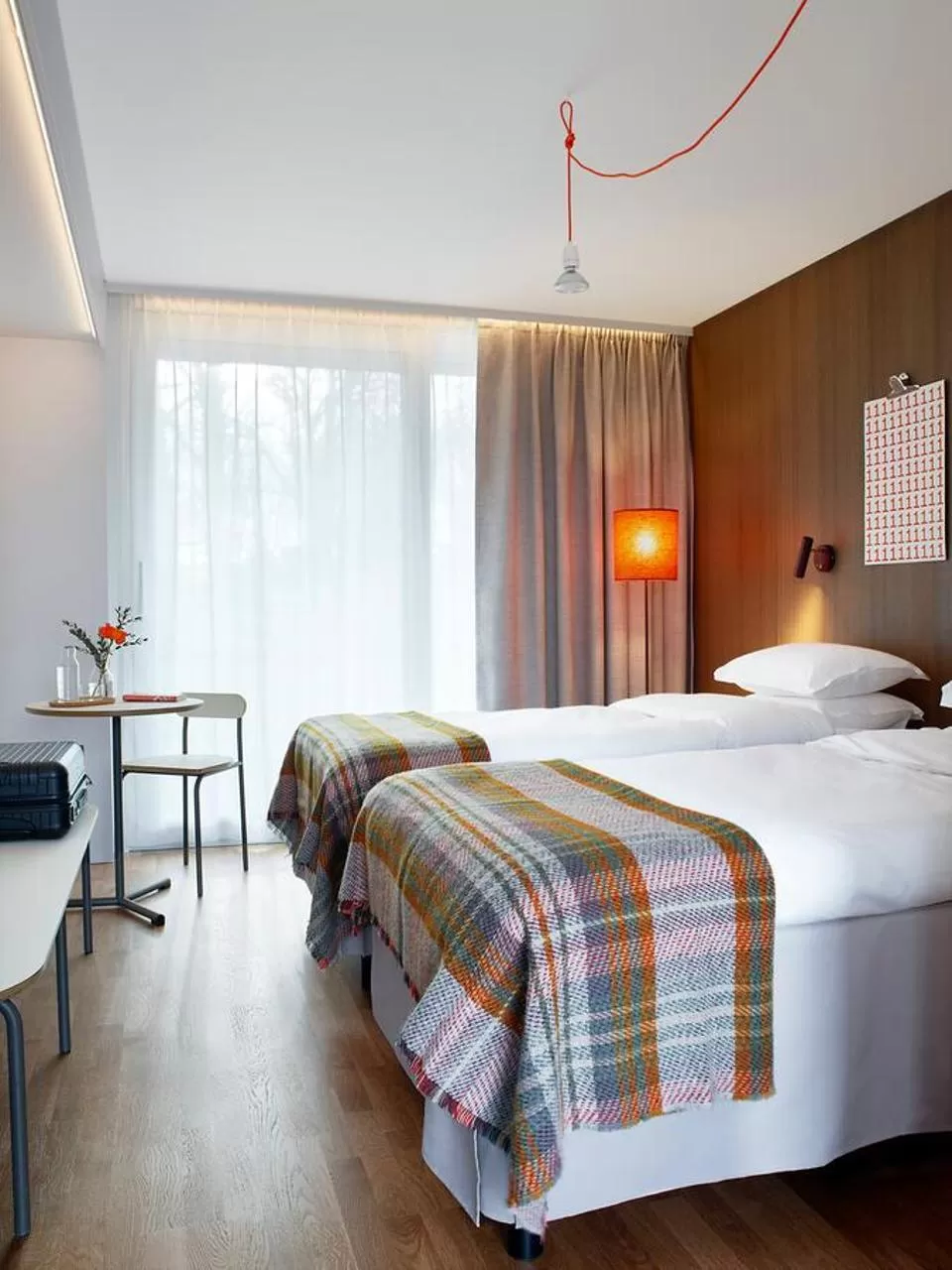 Bed in Best Western Plus Ten Hotel