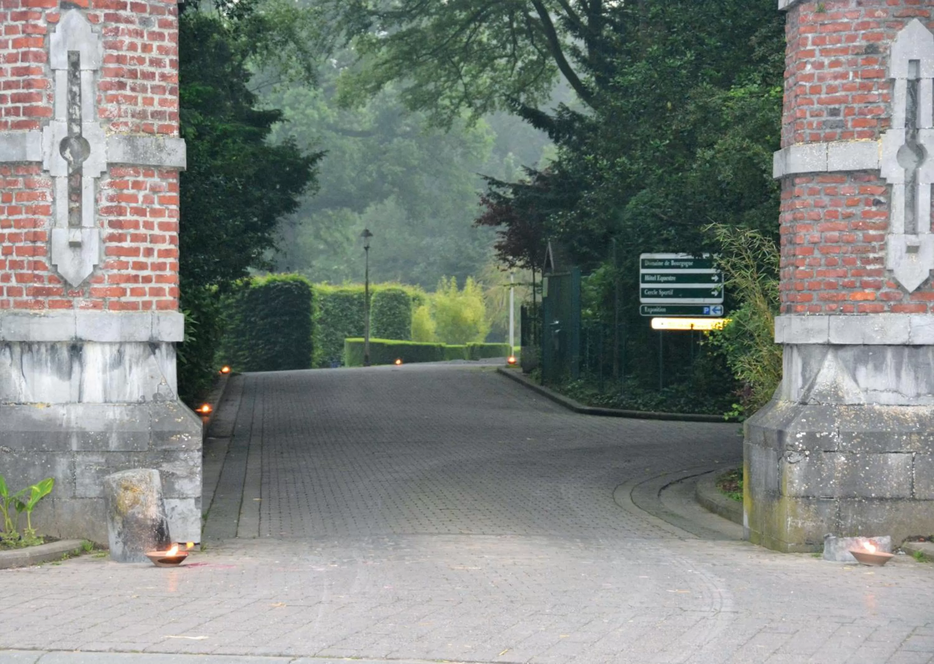 Street view in Haras des Chartreux
