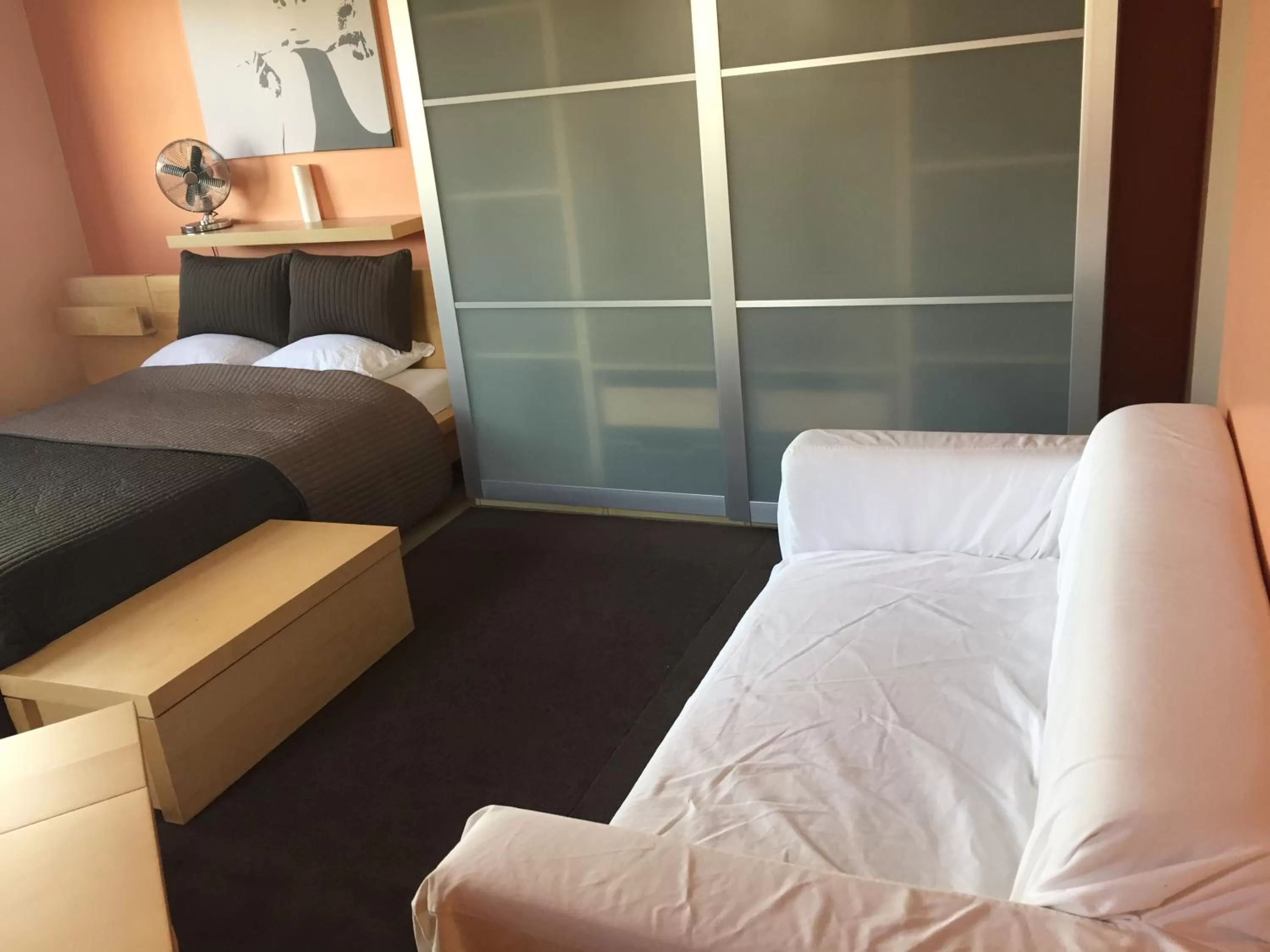 Bed in Residence la Fraisiere