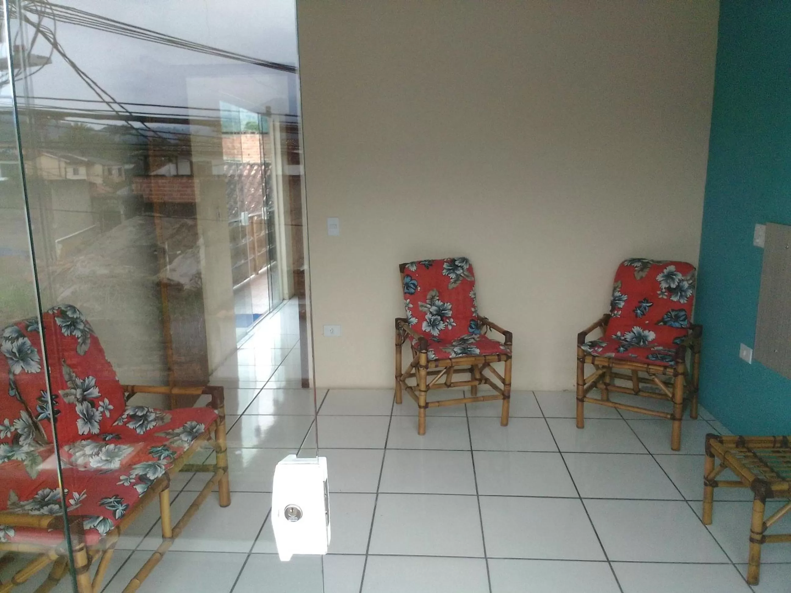 Hospedagem Pousada Fantasia Paraty