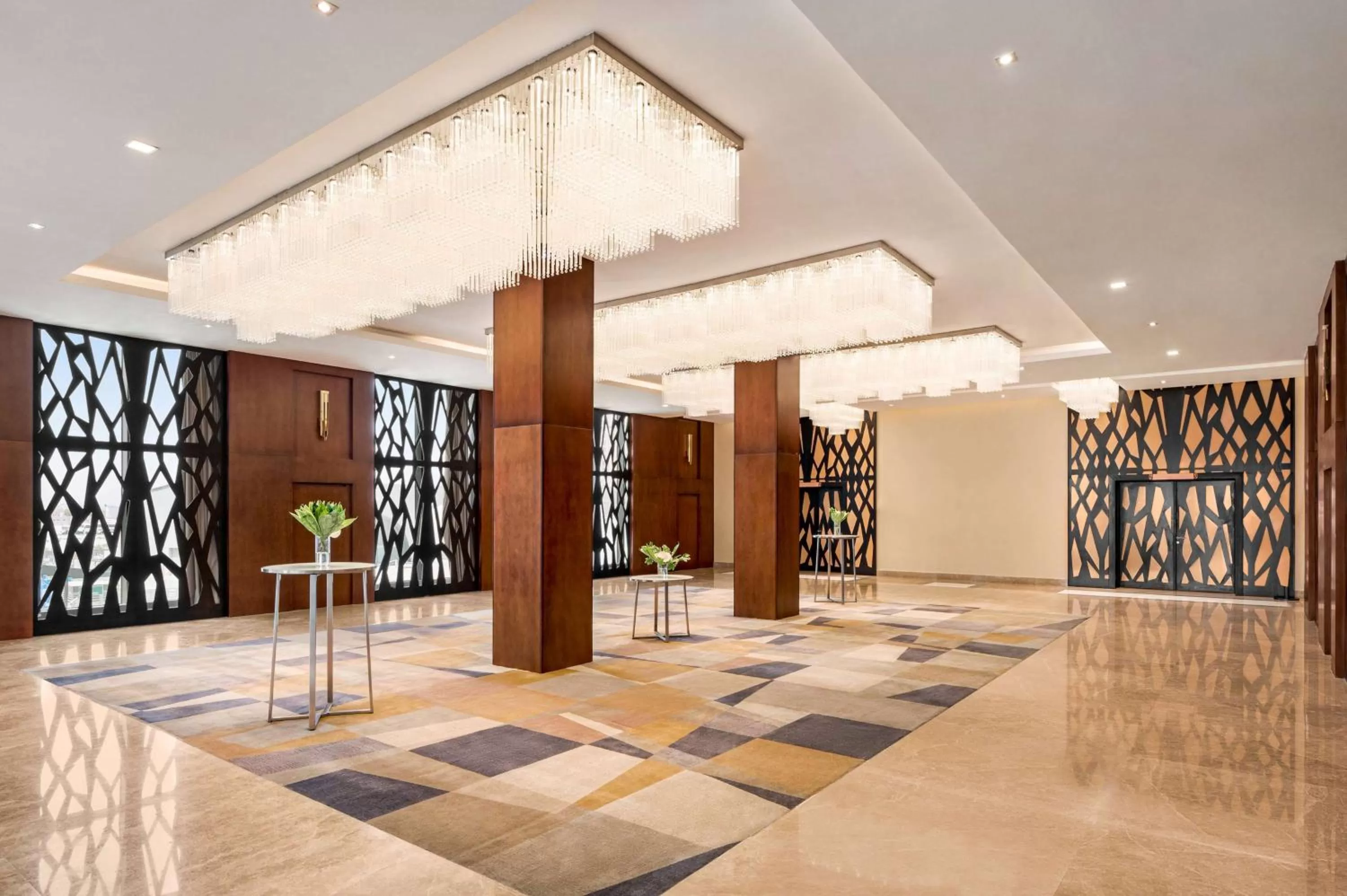 Banquet/Function facilities in Wyndham Doha West Bay