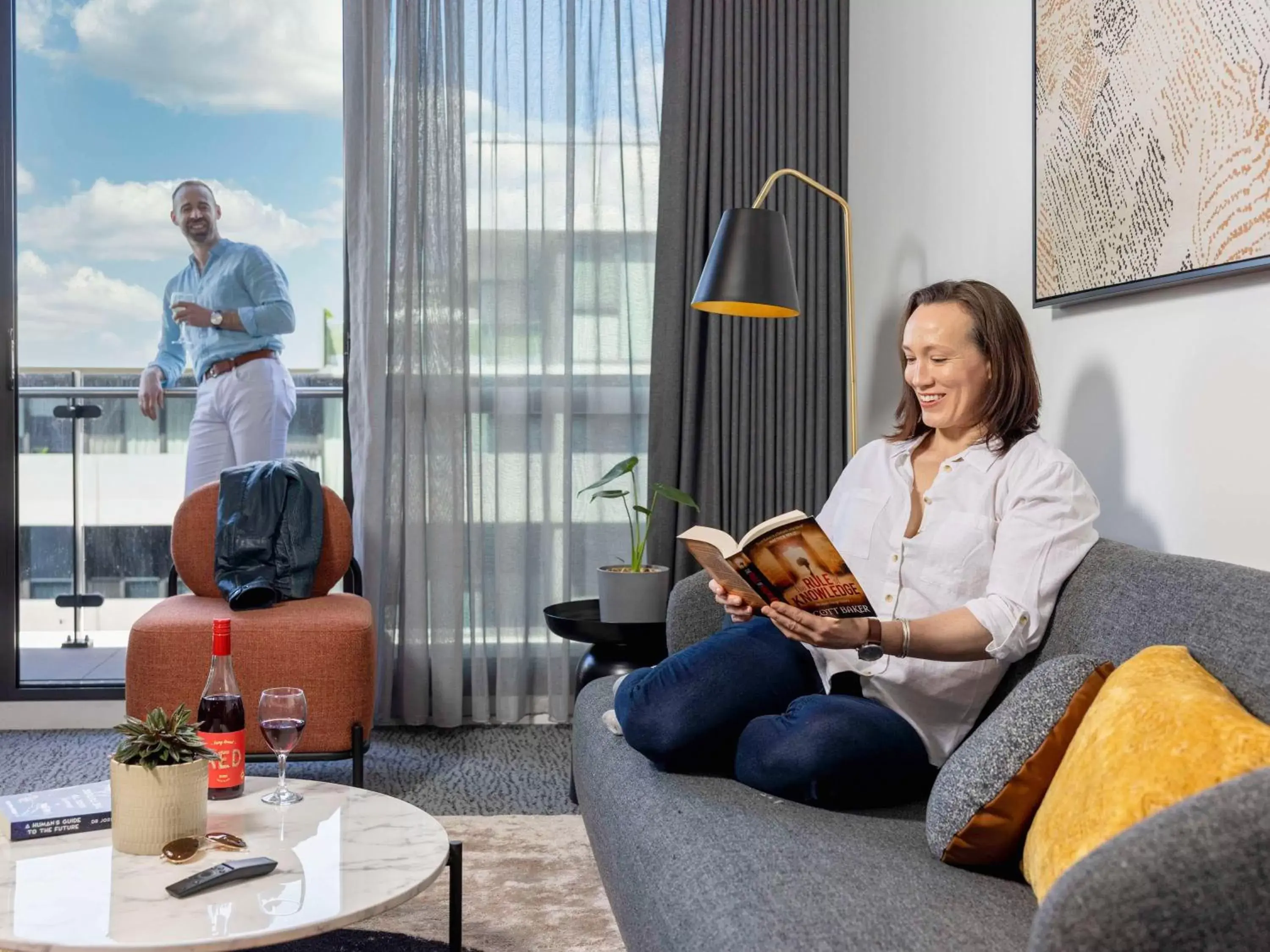 The Sebel Canberra Campbell The Sebel Canberra Campbell