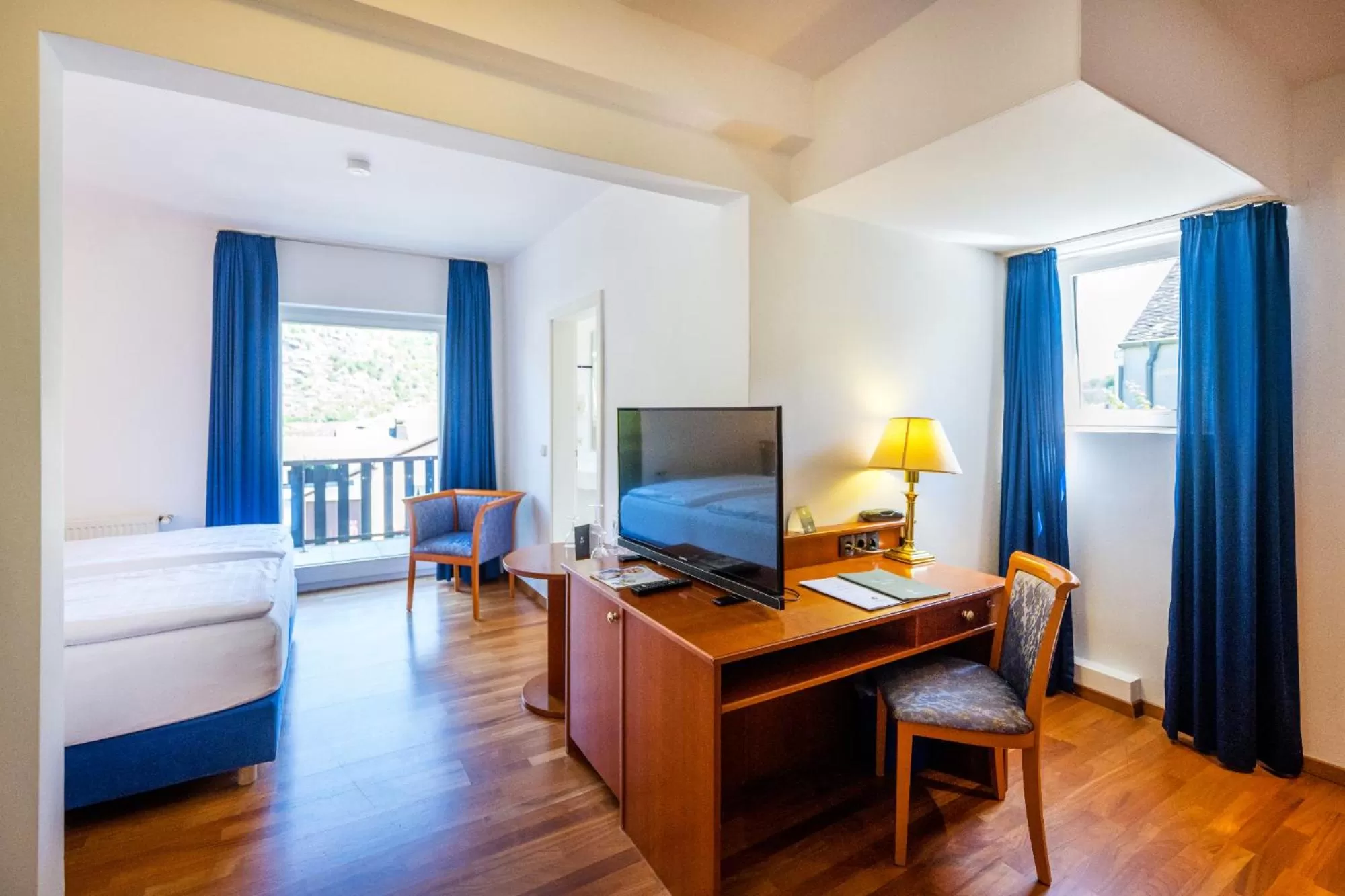 Photo of the whole room in Moselromantik Hotel Kessler Meyer