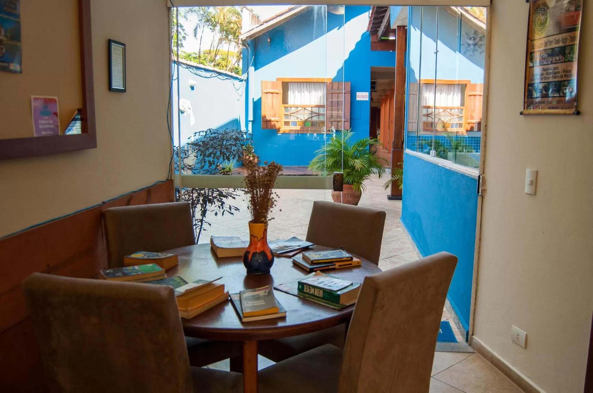 Refron du Mar Pousada Paraty