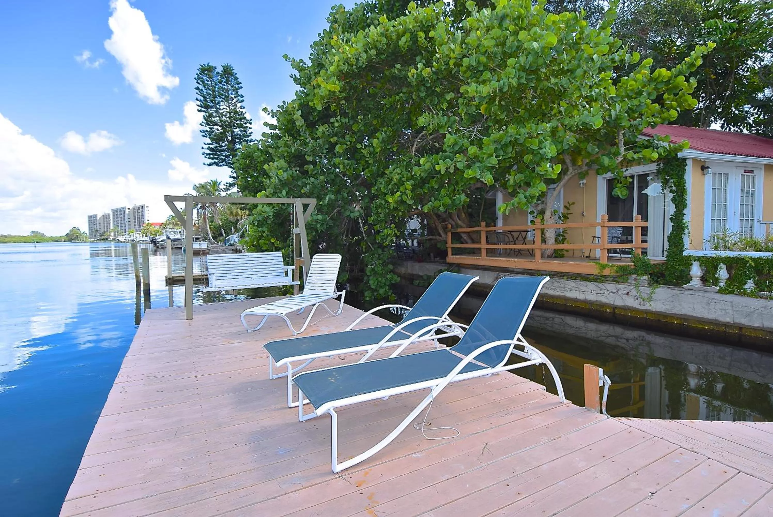 Sea view in Turtle Beach Resort