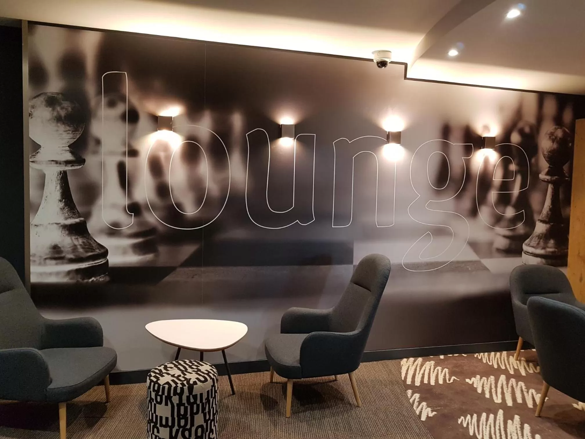 Lounge or bar in Ibis Sheffield City