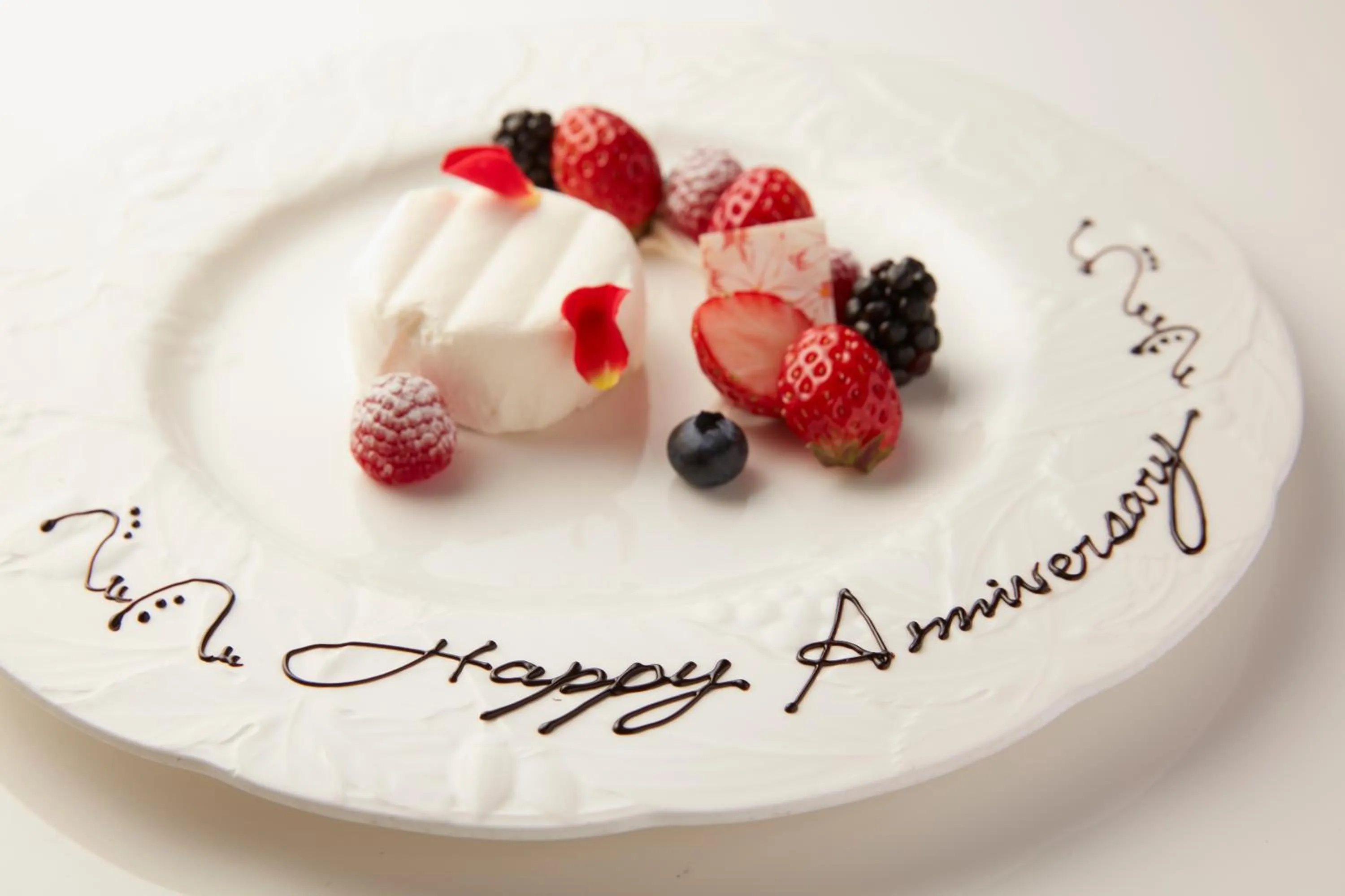 Food and drinks in Hotel Gajoen Tokyo