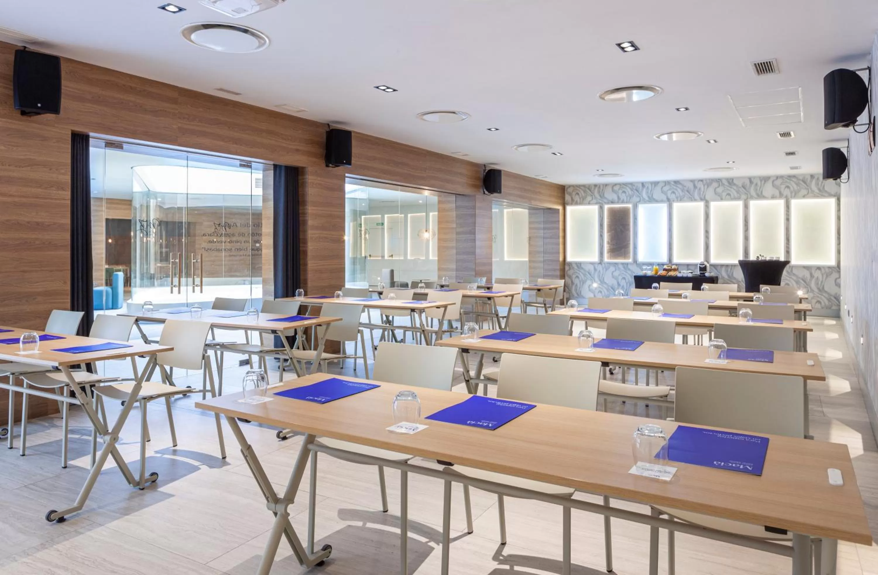 Meeting/conference room in Hotel Macià Sevilla Kubb