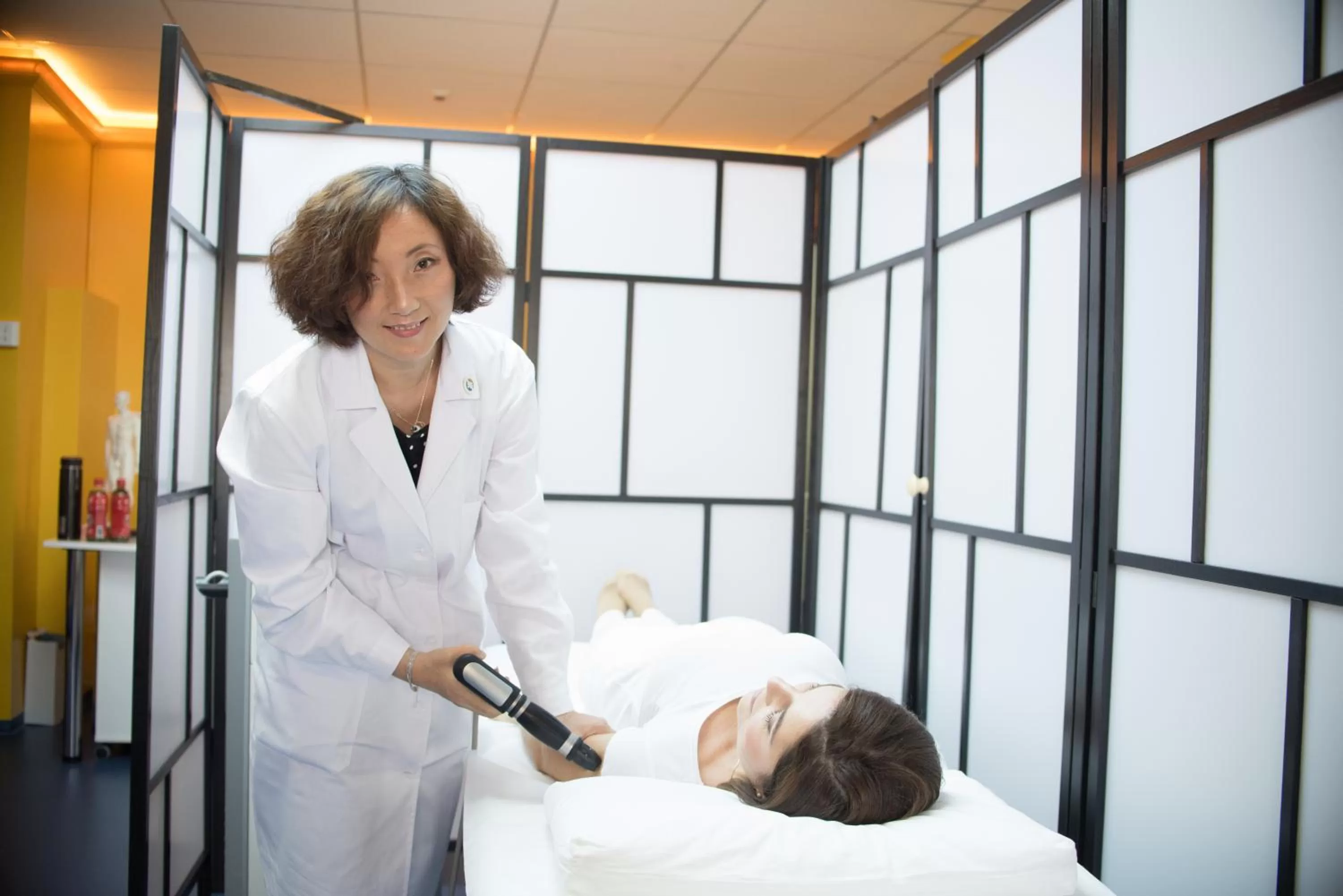 Activities in Mirage Medic Hotel