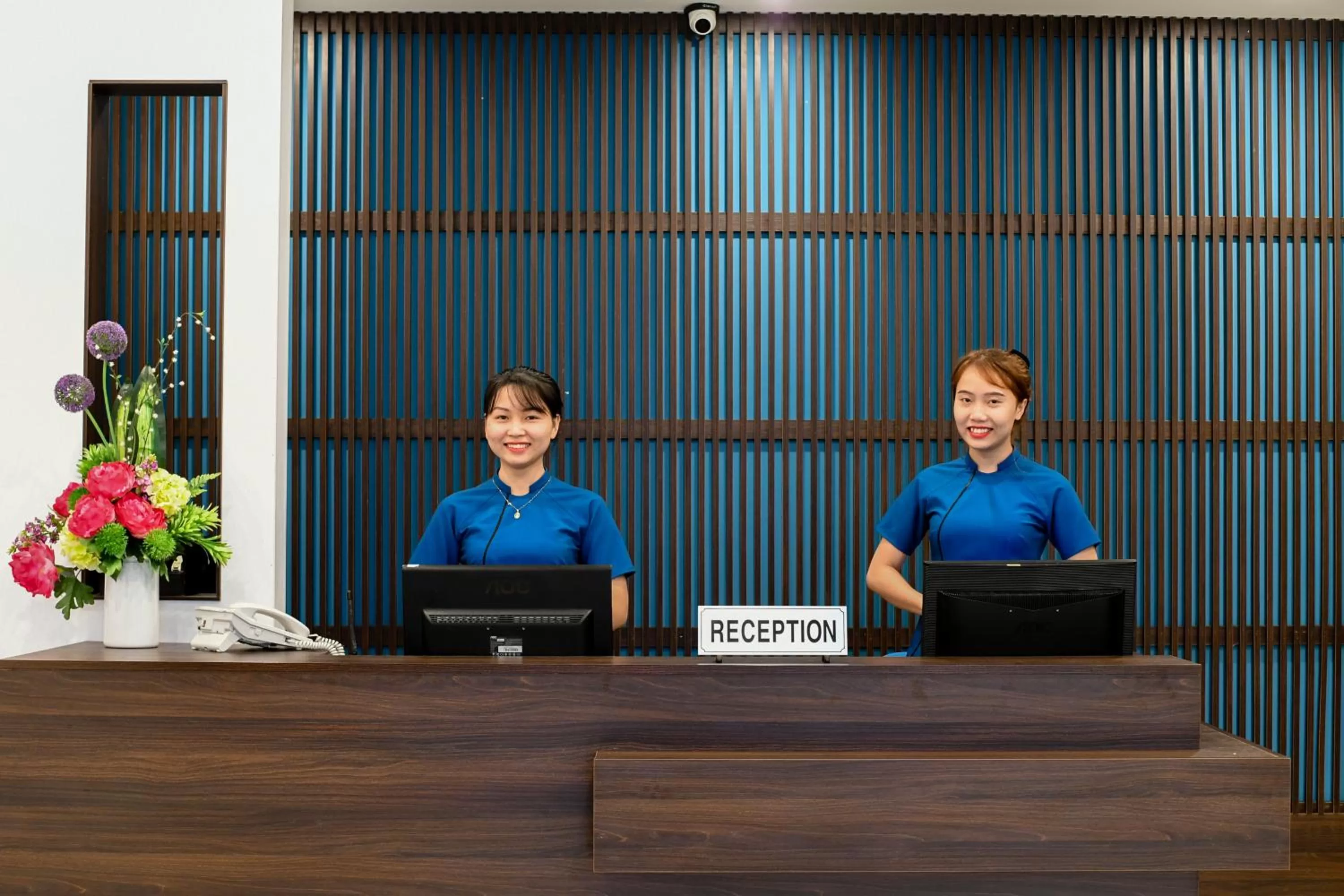 Property building in Hoi An Dream City Hotel