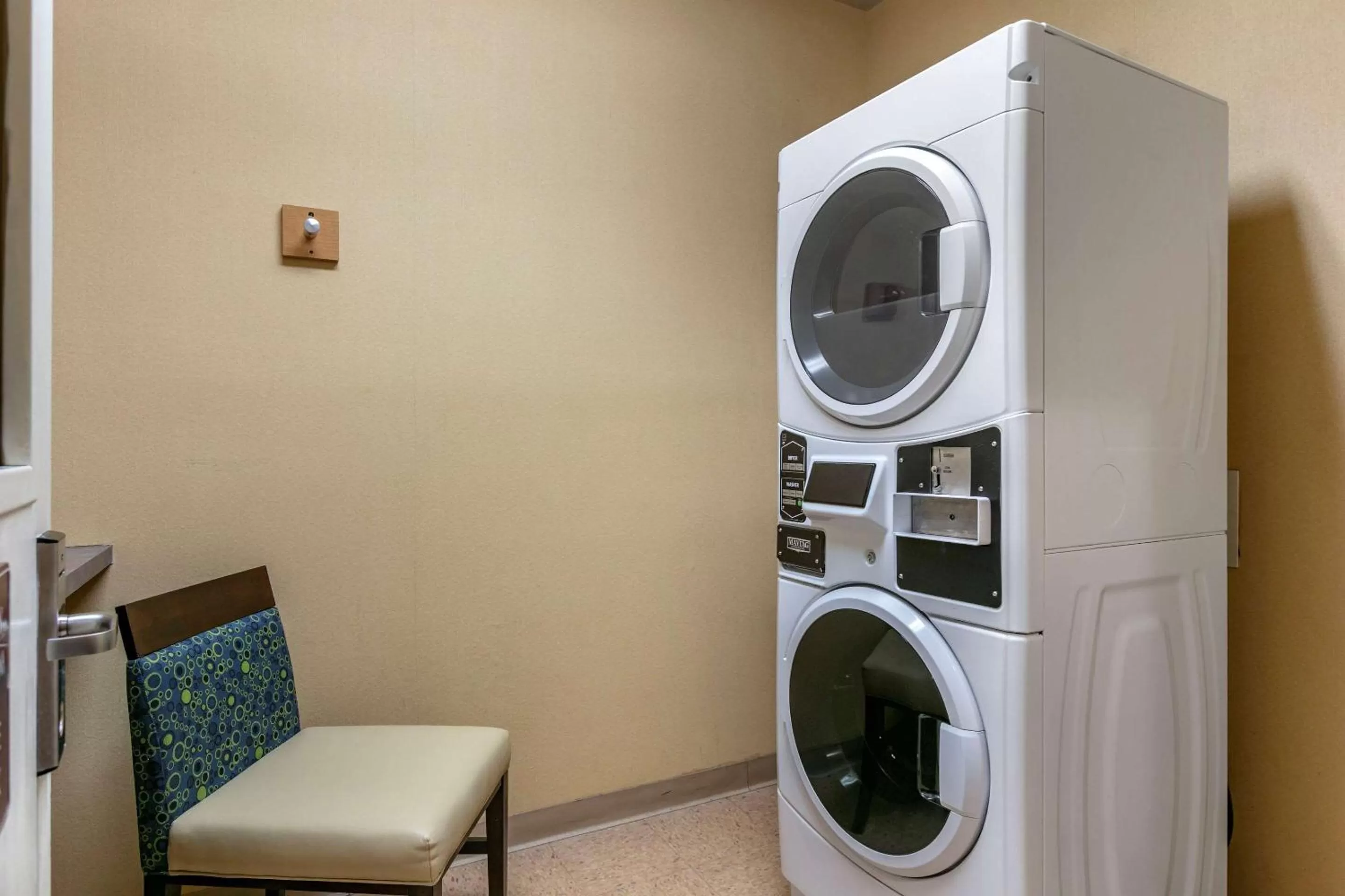 On site in Comfort Inn Fort Collins North