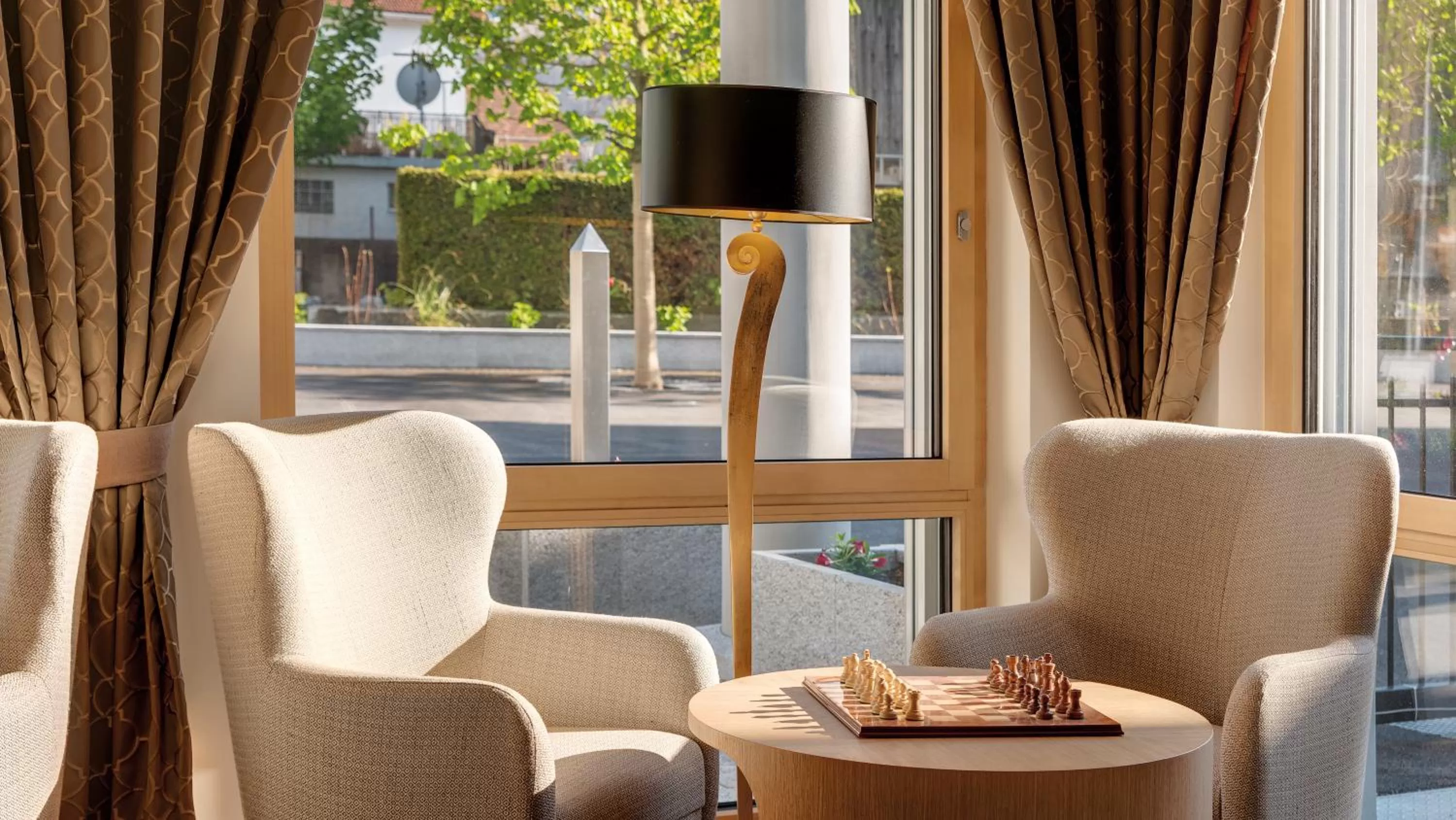 Restaurant/places to eat in Hotel Alte Post Bonaduz