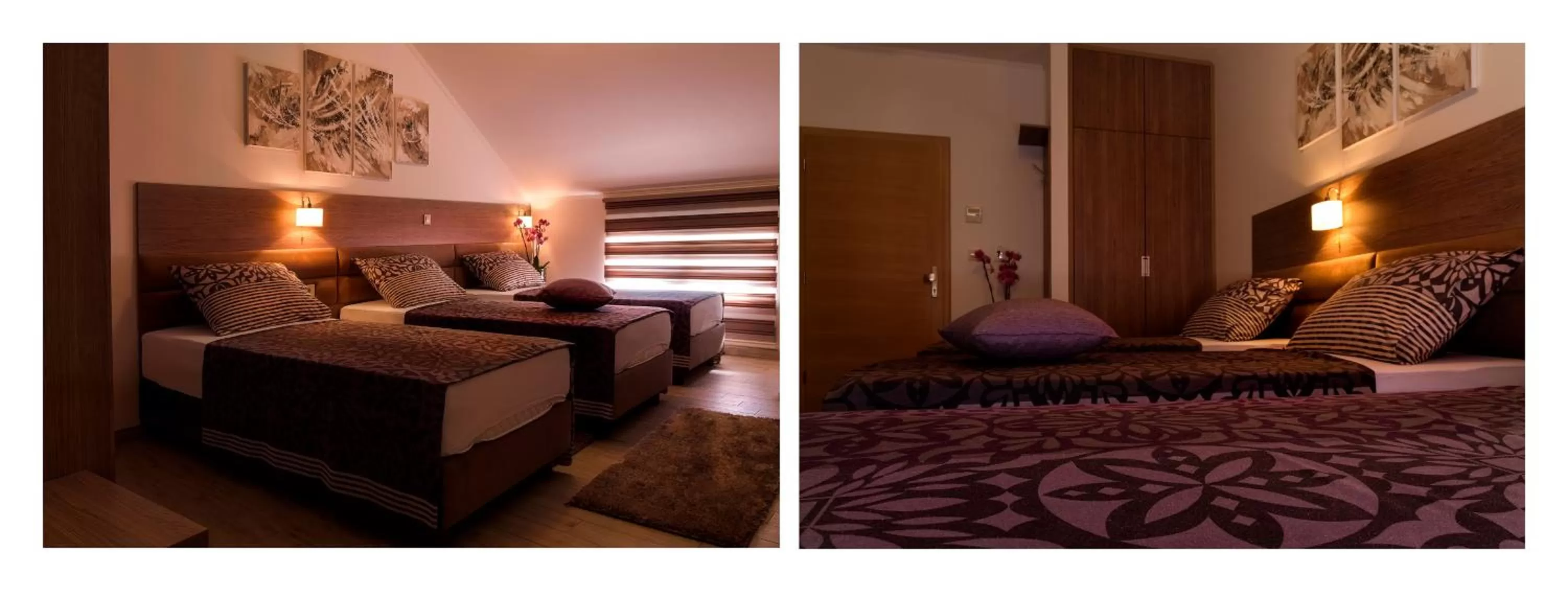 Bed in Villa Martini - apartments & rooms