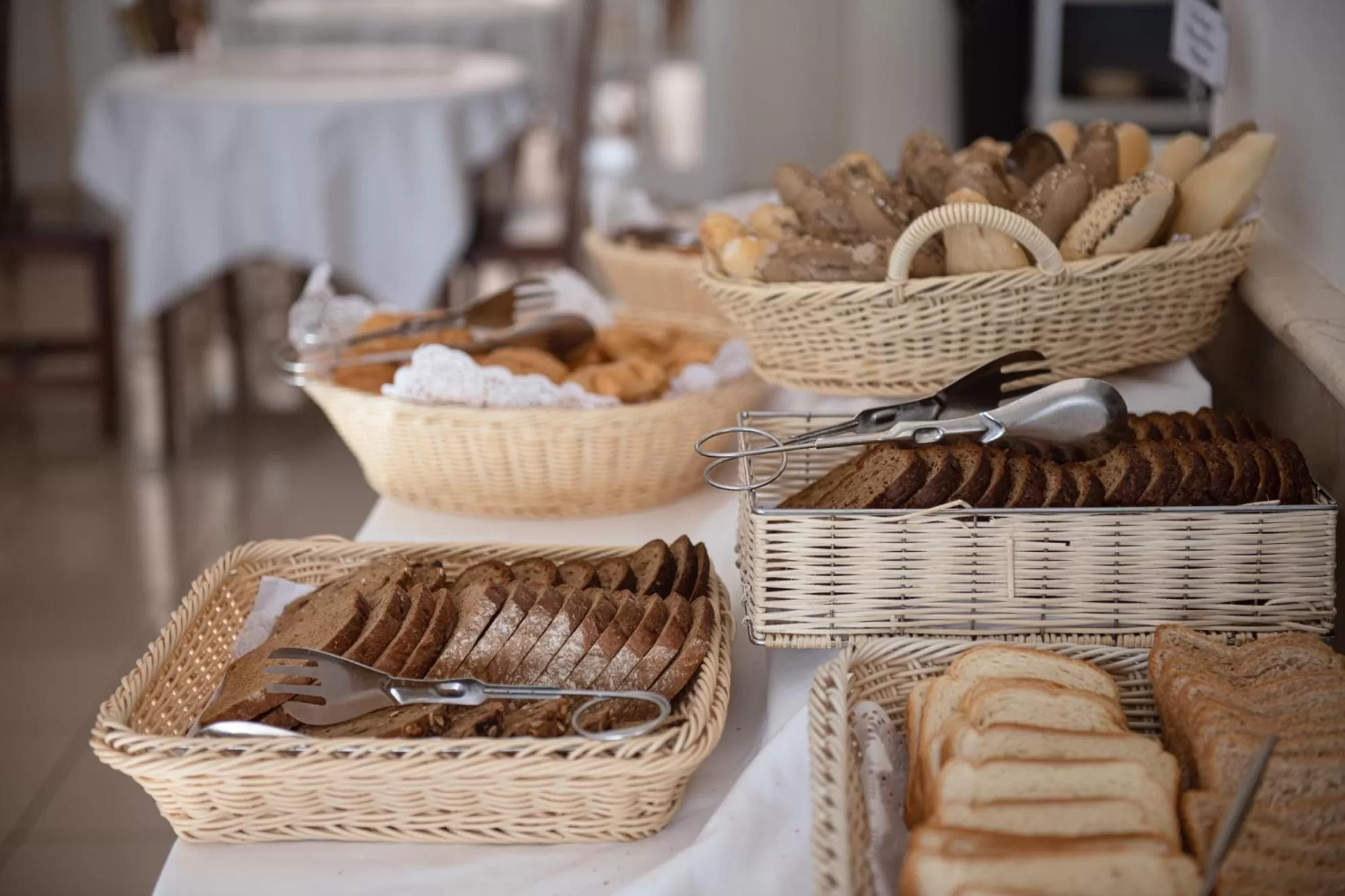 Breakfast in Hotel Marte