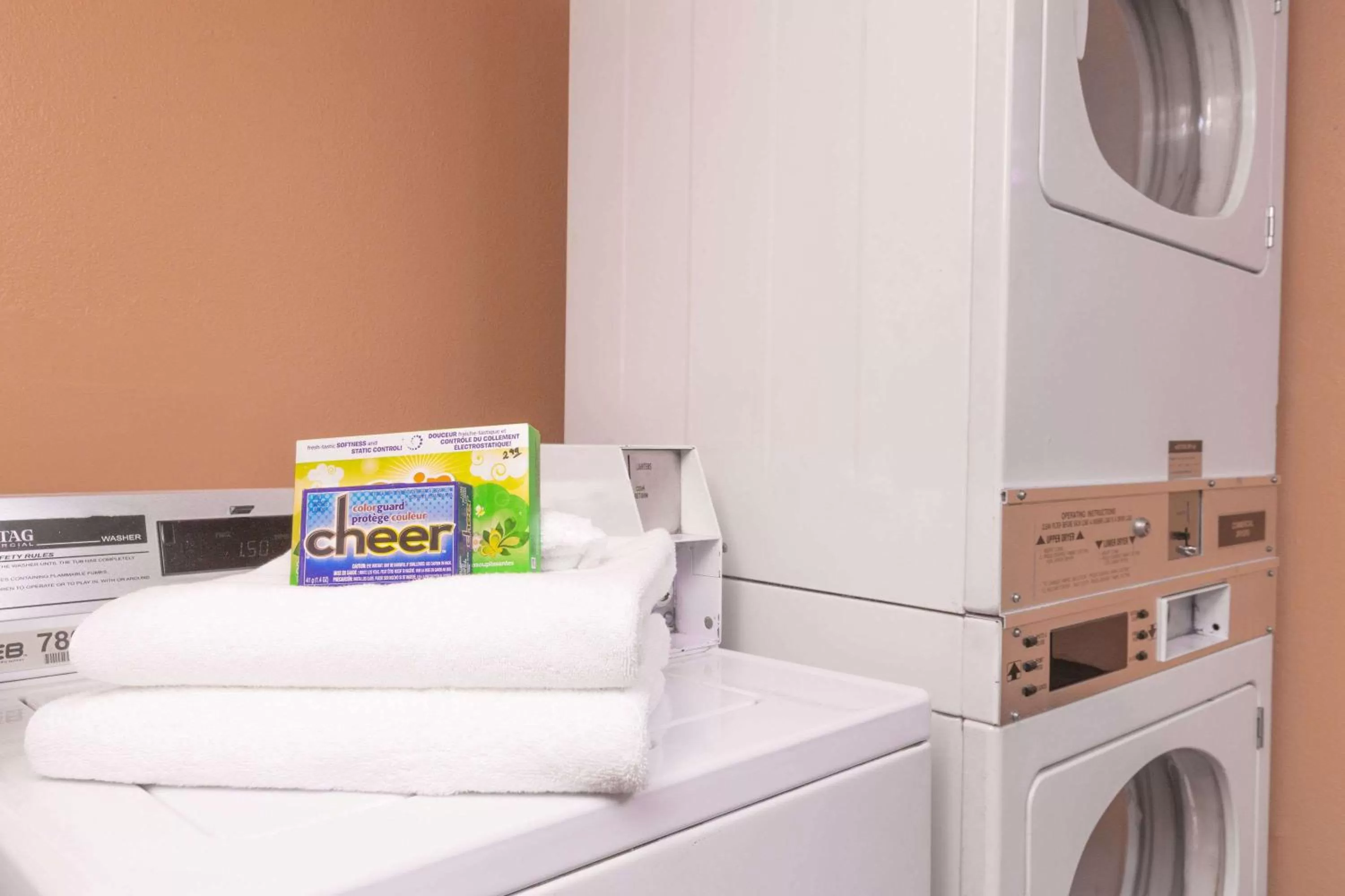 On site in Ramada by Wyndham Hawthorne/LAX