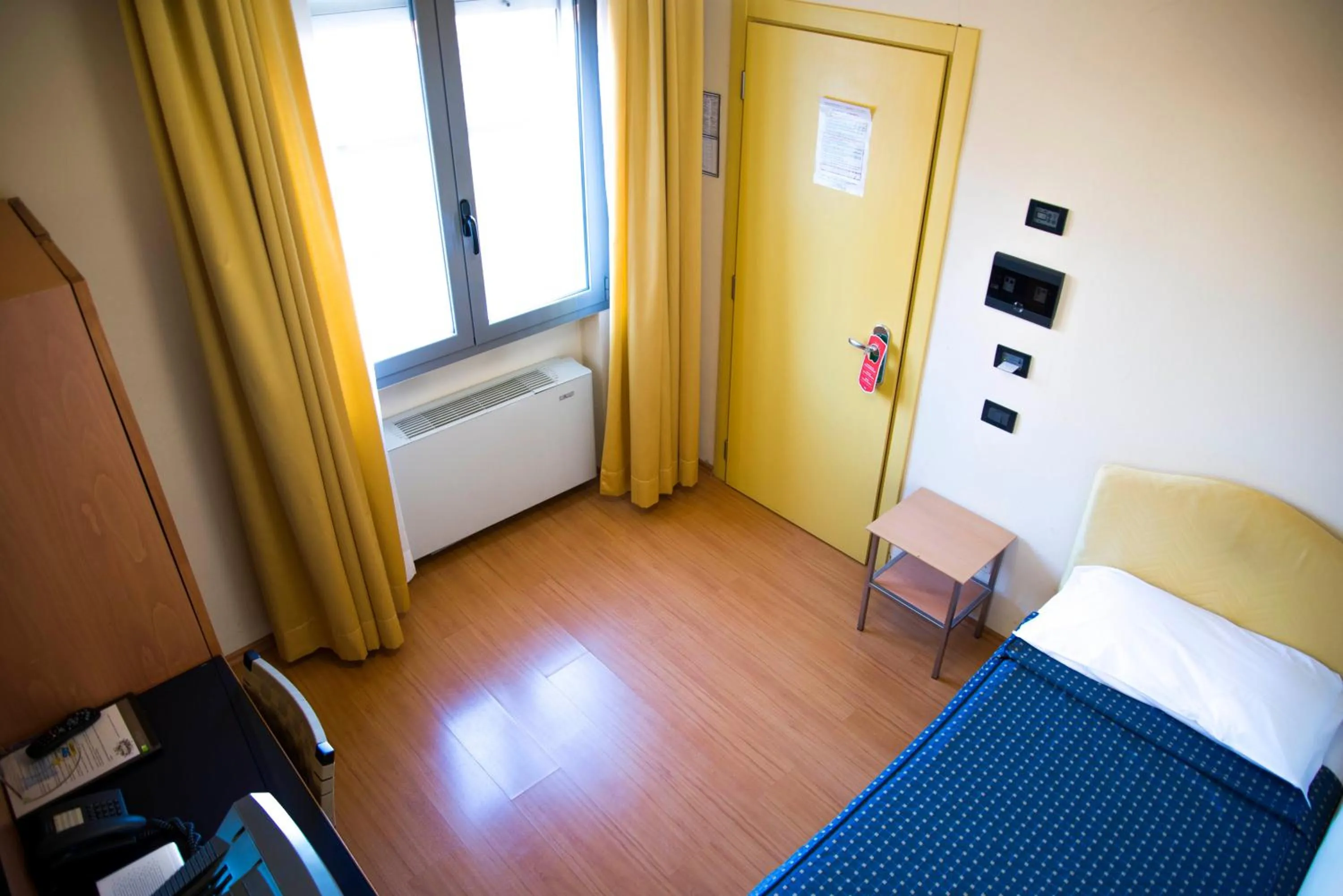 Photo of the whole room, Bed in Hotel Masini