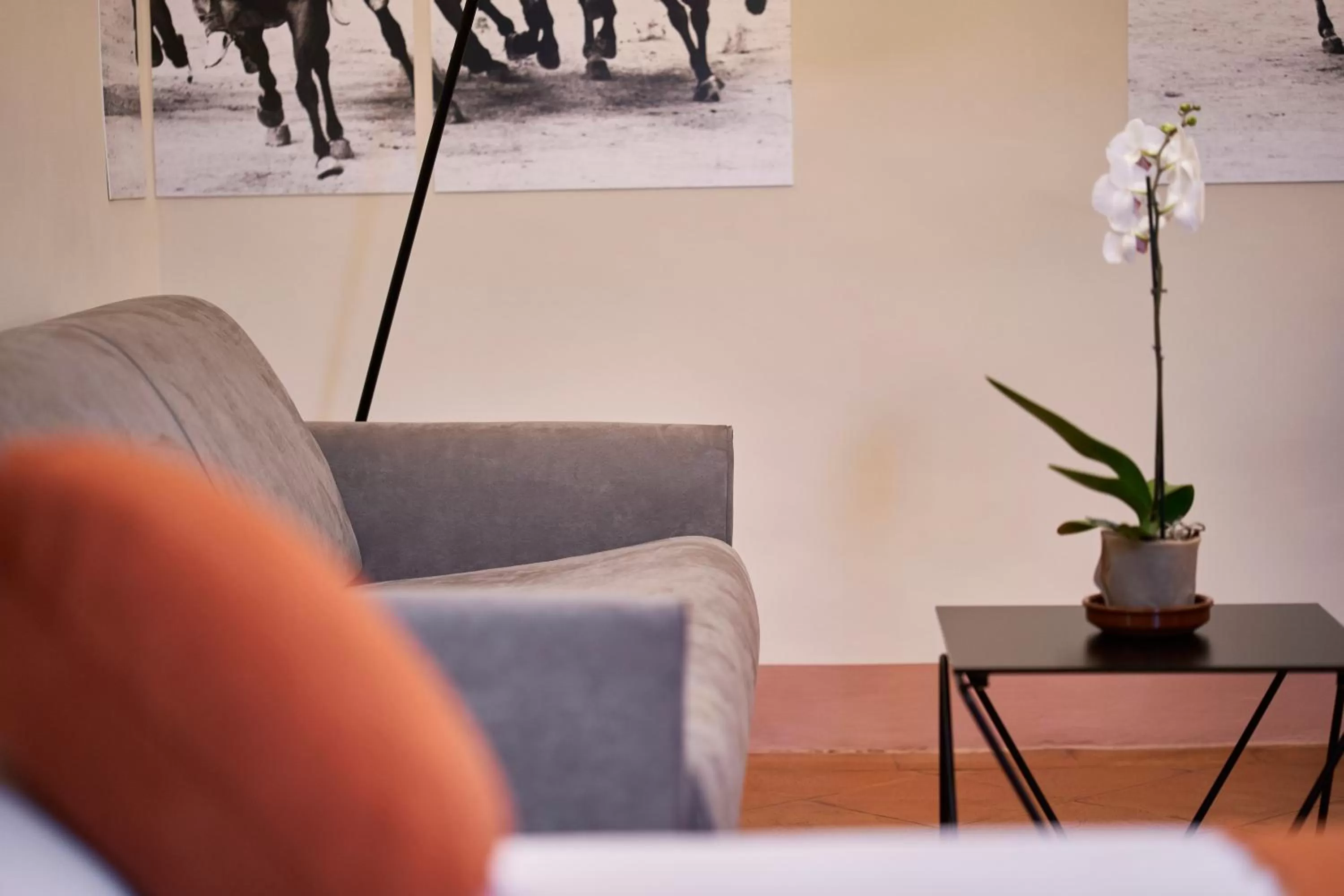 Seating area in Residenza d'epoca San Martino 29