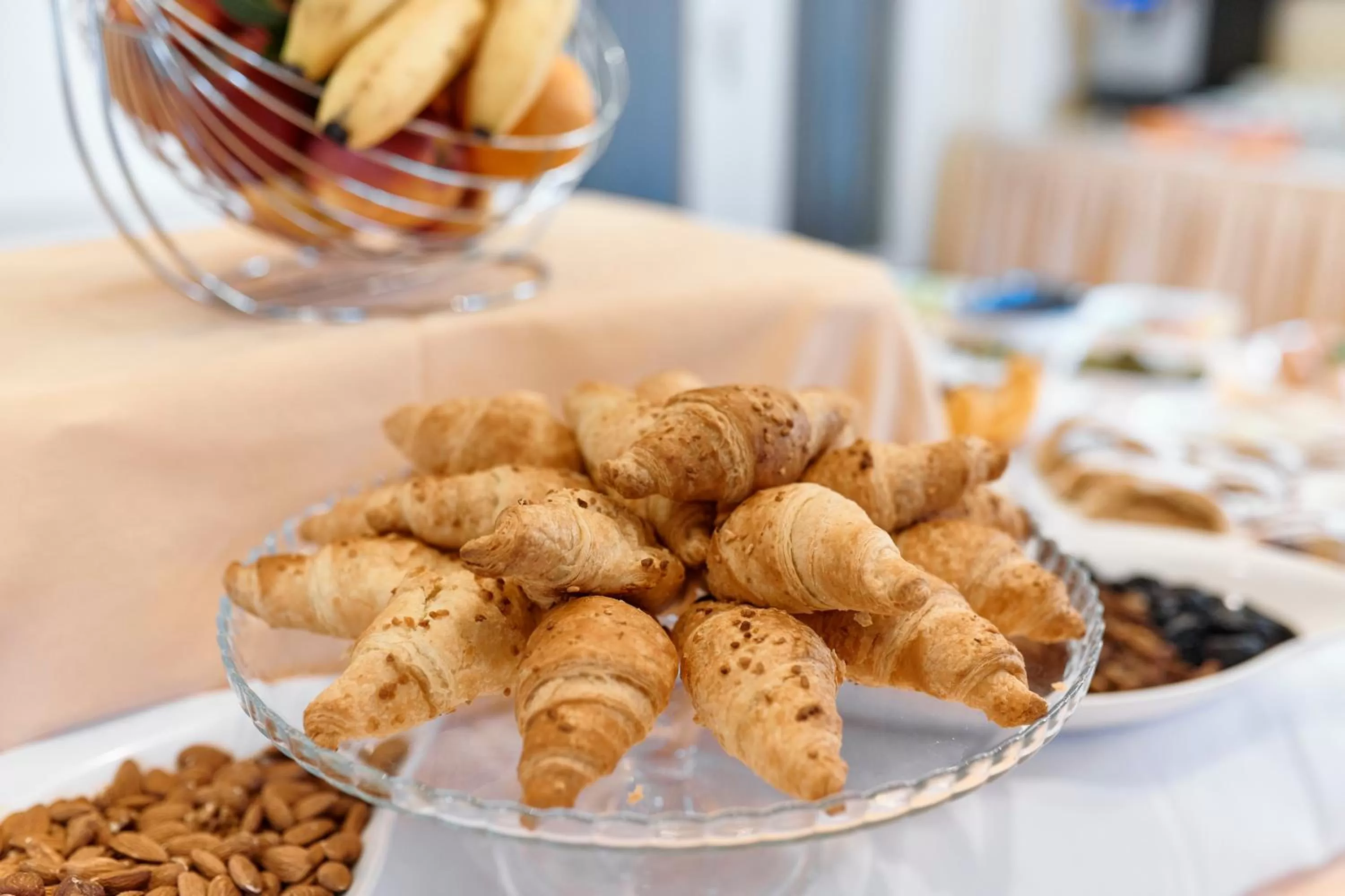 Breakfast in Hotel Lovran