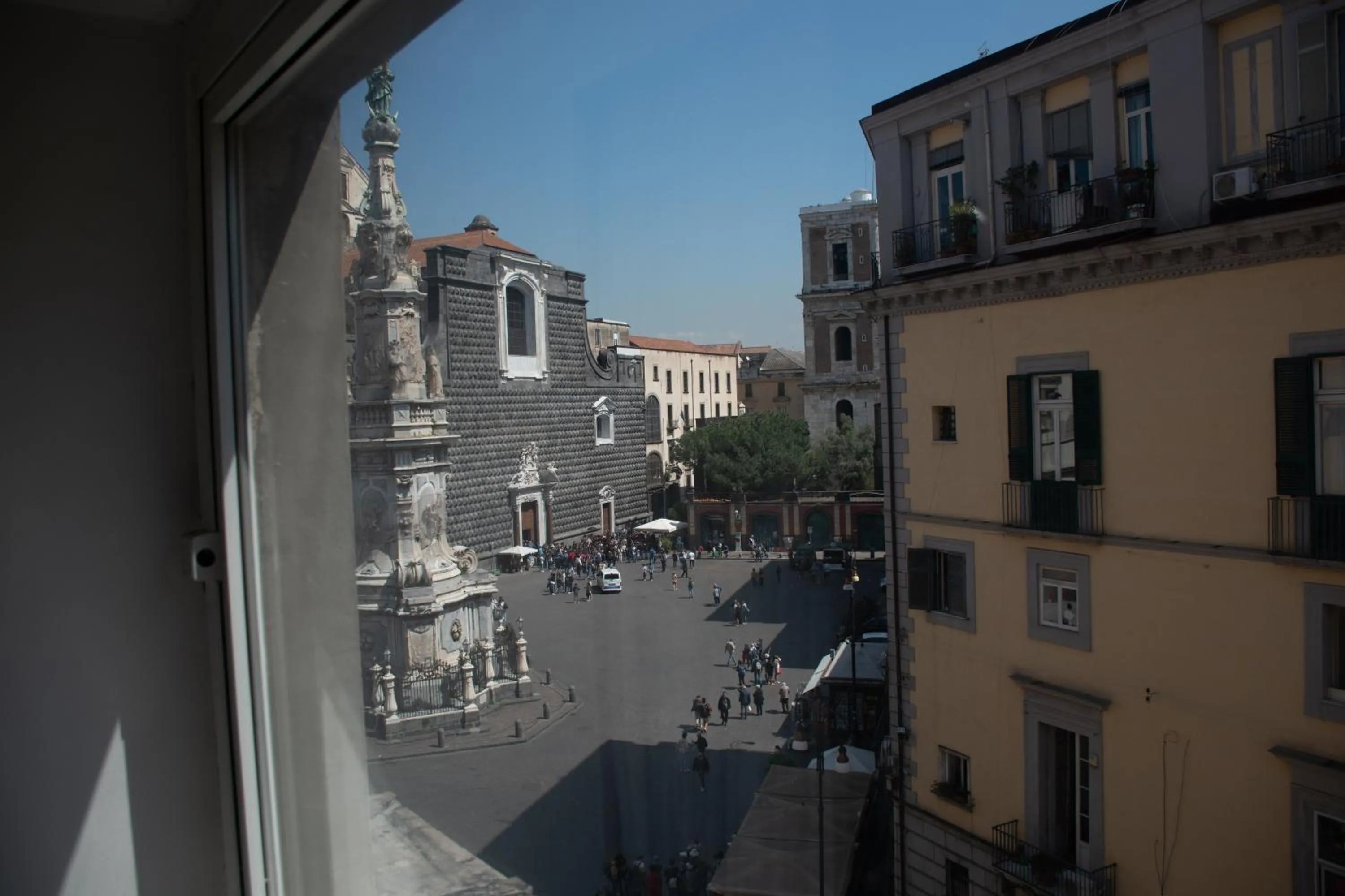 City view in Maison Degas-Dimora di Charme