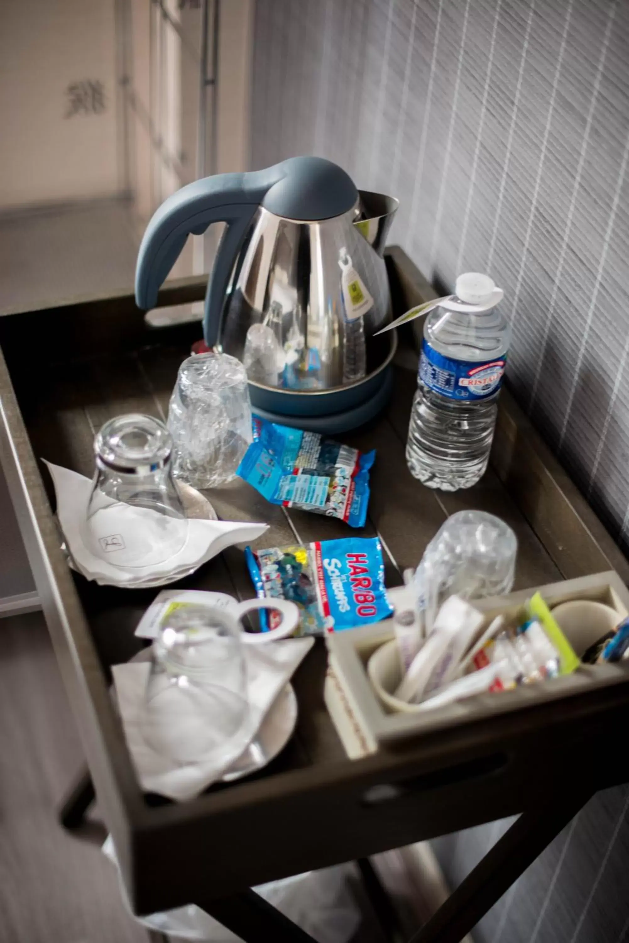 Double or Twin Room in Logis Hôtel La Bastide des Oliviers Double or Twin Room in Logis Hôtel La Bastide des Oliviers