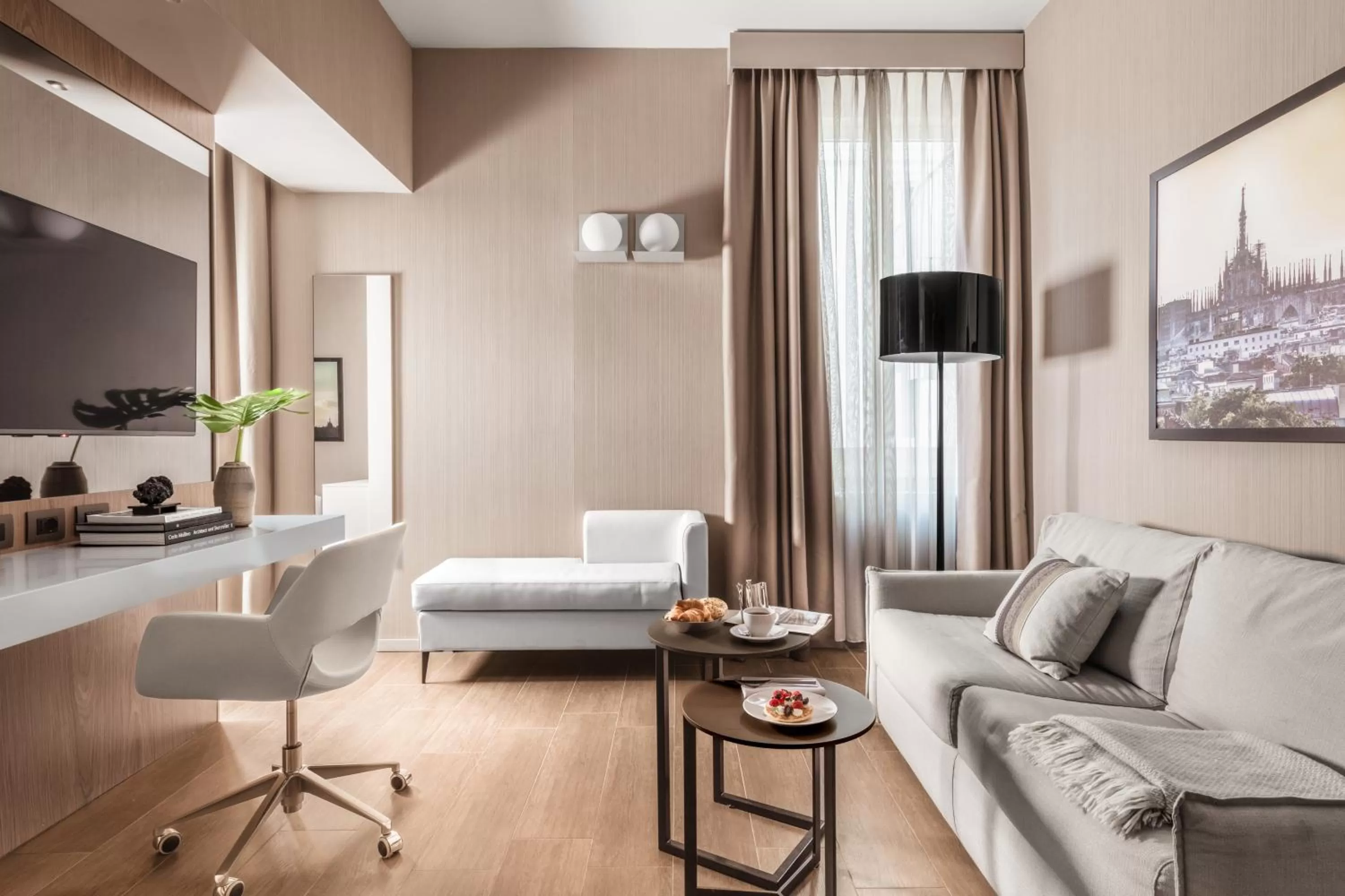  Junior Suite with Spa Access in Worldhotel Cristoforo Colombo