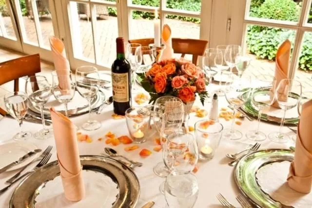 Restaurant/places to eat in Waldhaus an de Miälkwellen