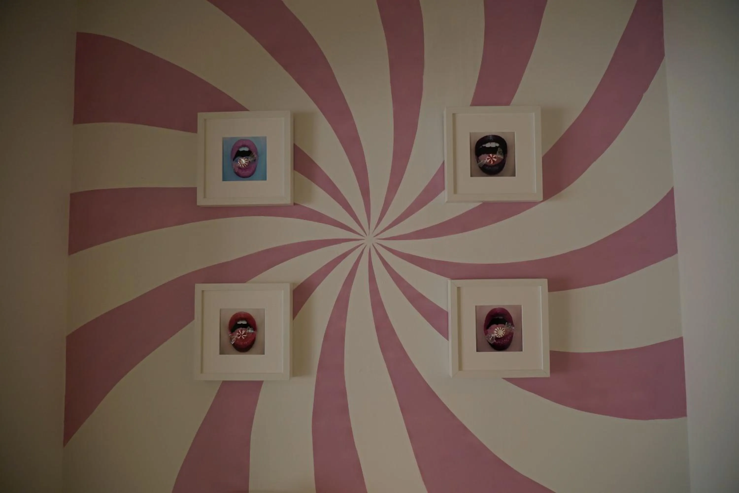 Decorative detail in Apartments Rosenthal Residence