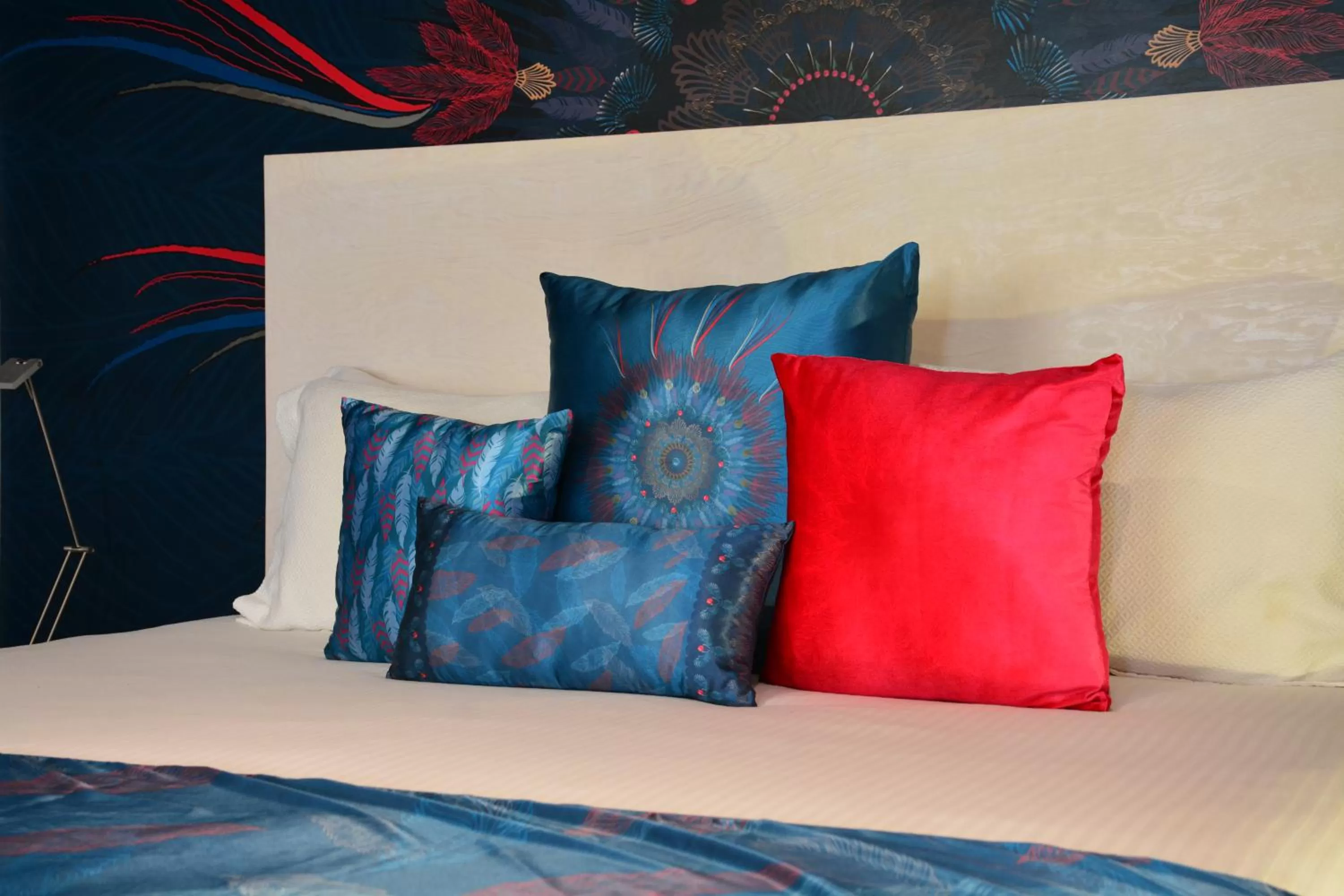 Bed in Hotel & Spa Doña Urraca San Miguel De Allende