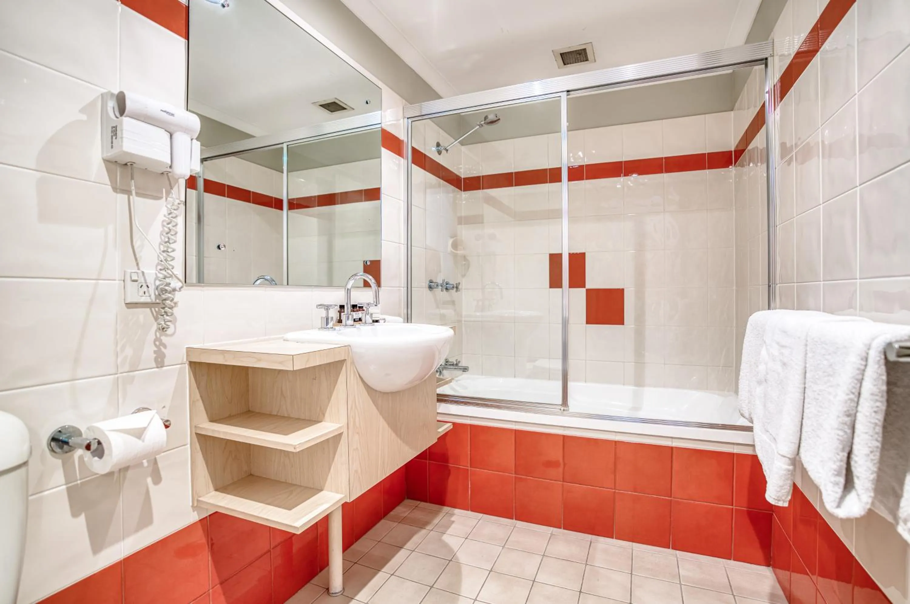 Bathroom in Il Mondo Boutique Hotel