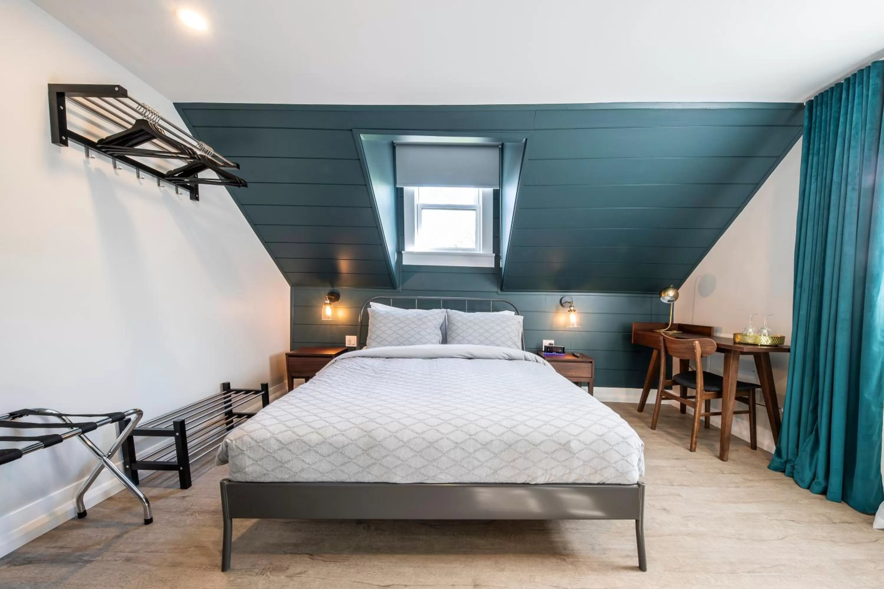 Bed in Square Victoria Maison Hôtelière