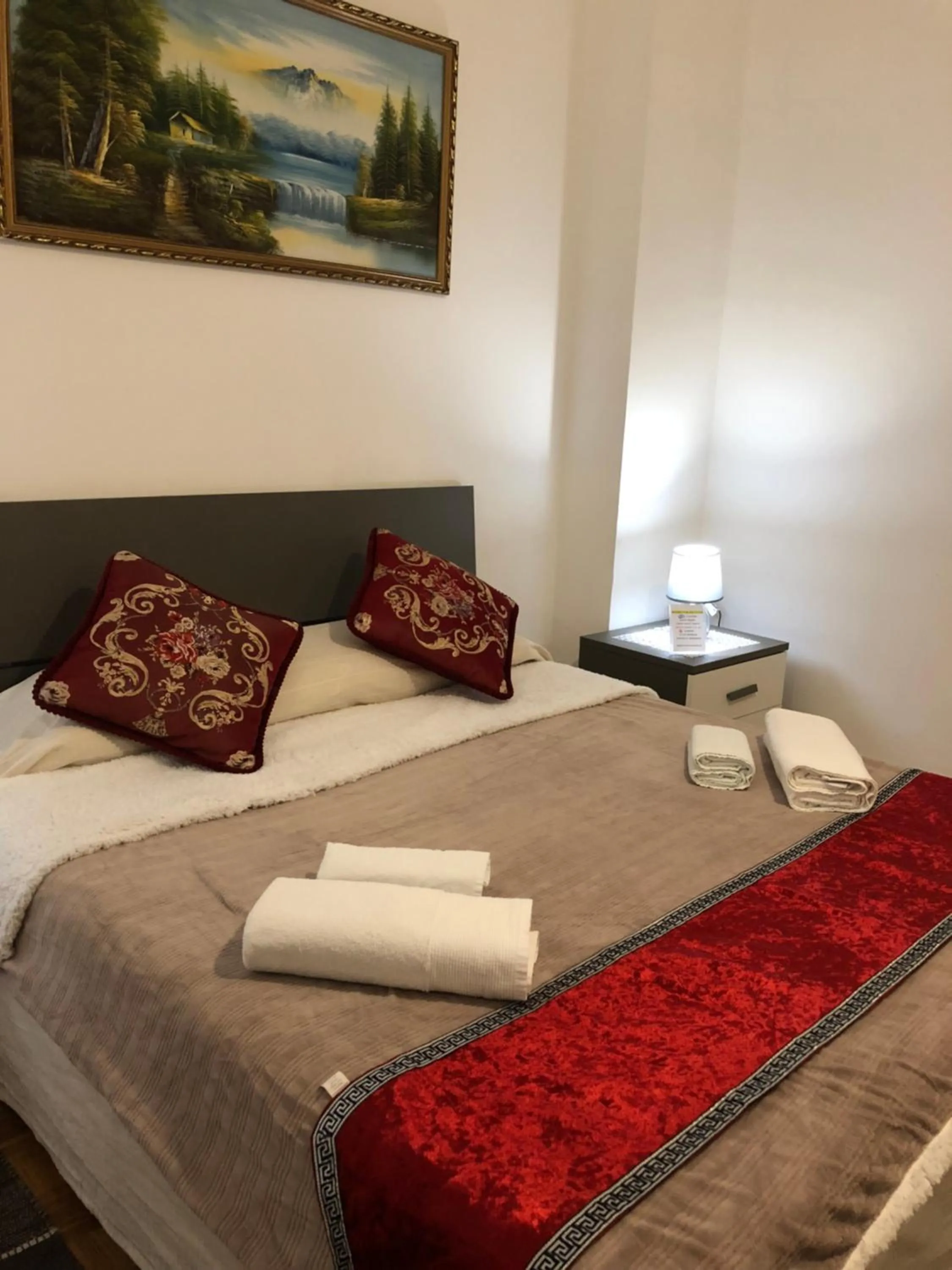 Bedroom, Bed in BB Stay Station