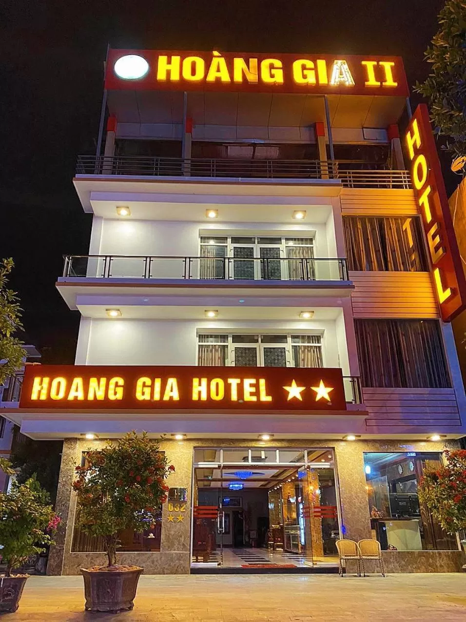 Property Building in Khách Sạn Hoàng Gia 2 Lào Cai