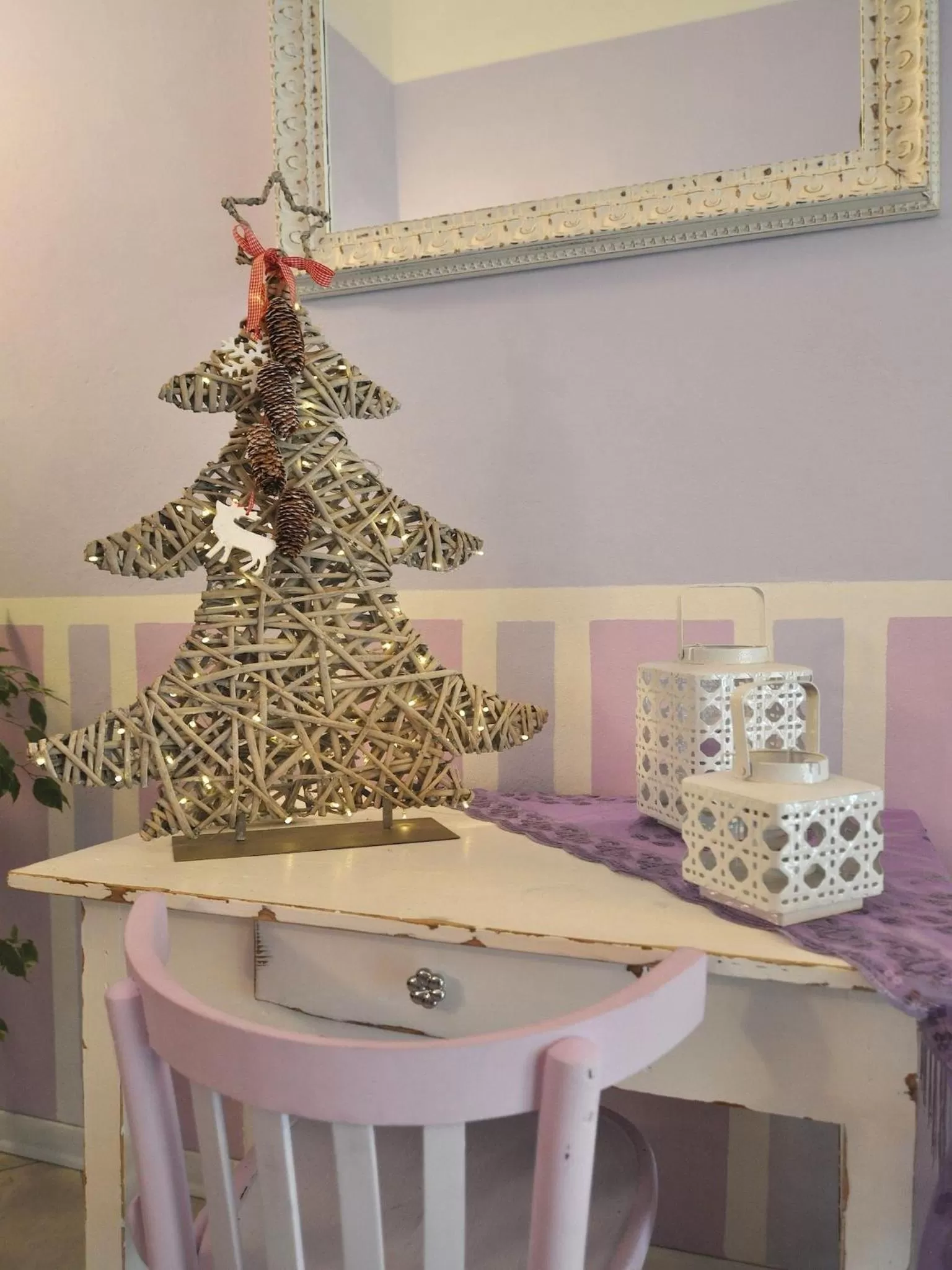 Facade/entrance in Hotel Albachiara