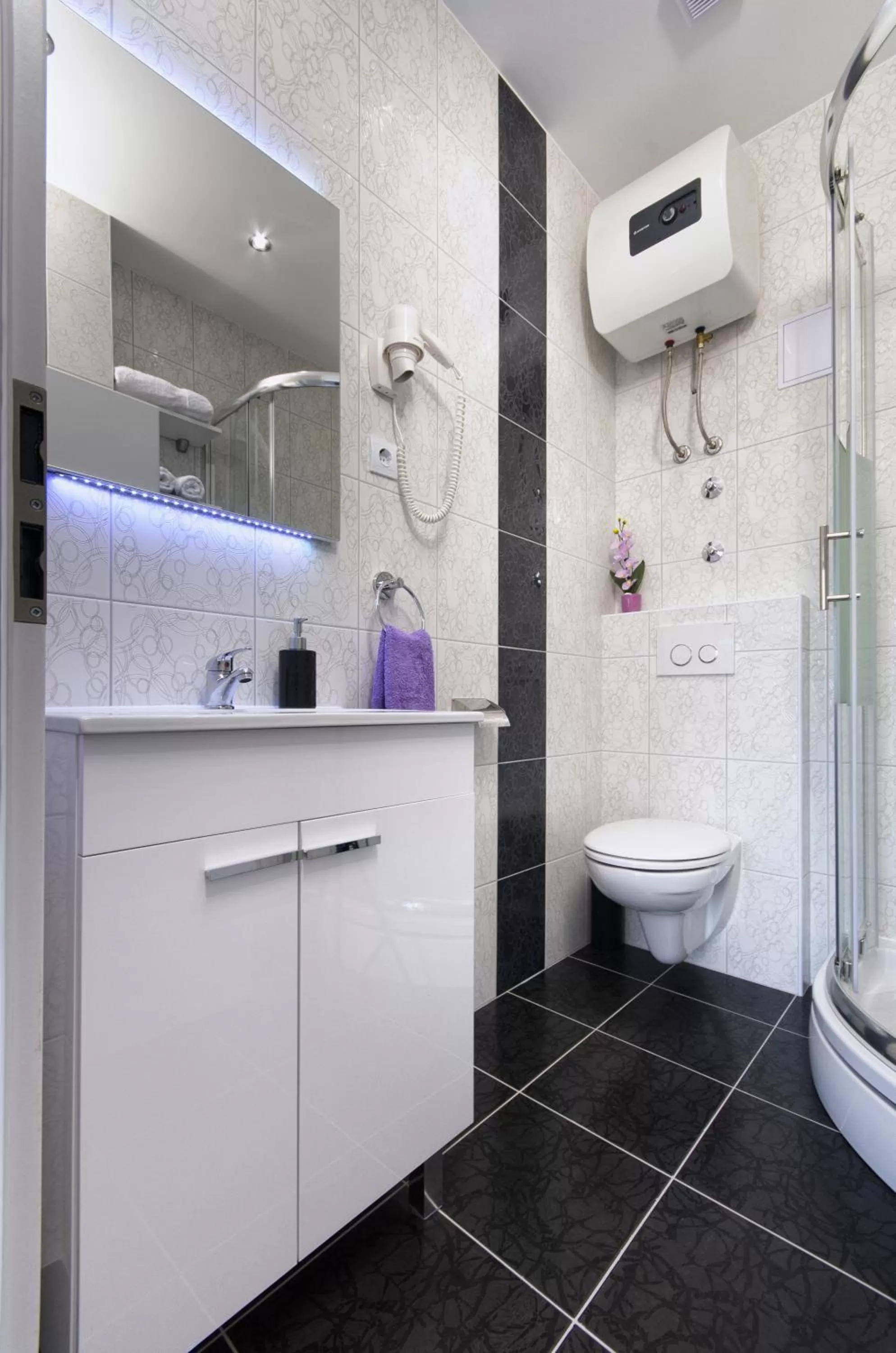 Bathroom in Apartment Borovac