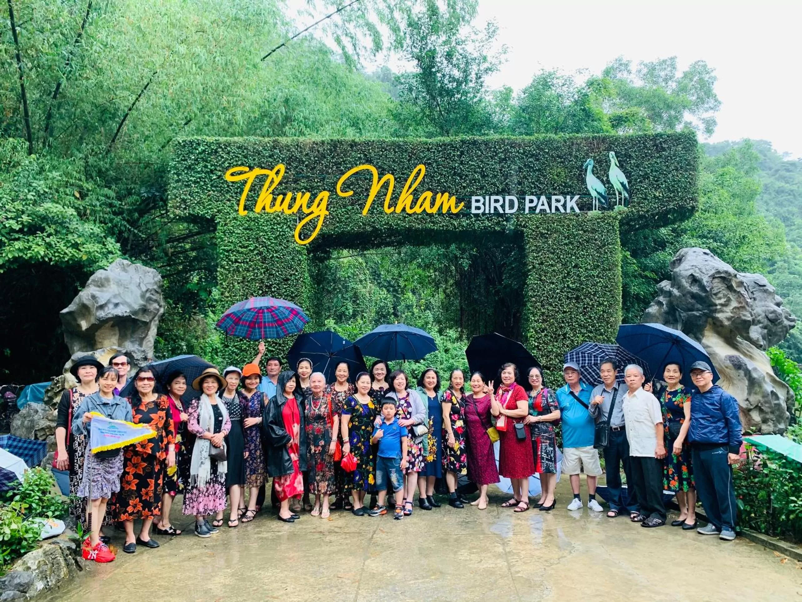 Nearby landmark in Lotus Hotel Ninh Bình