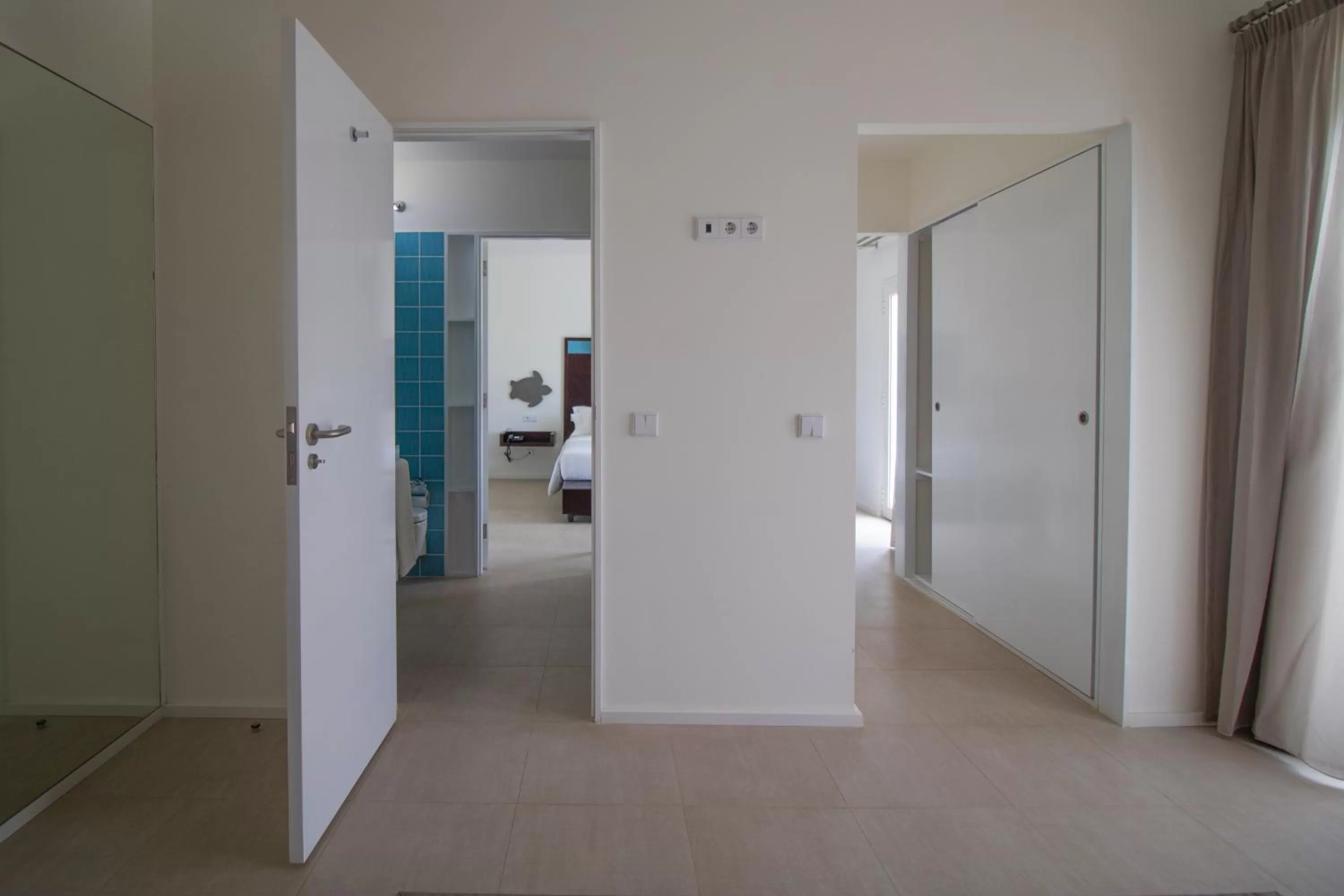 Bedroom in Hotel Dunas de Sal