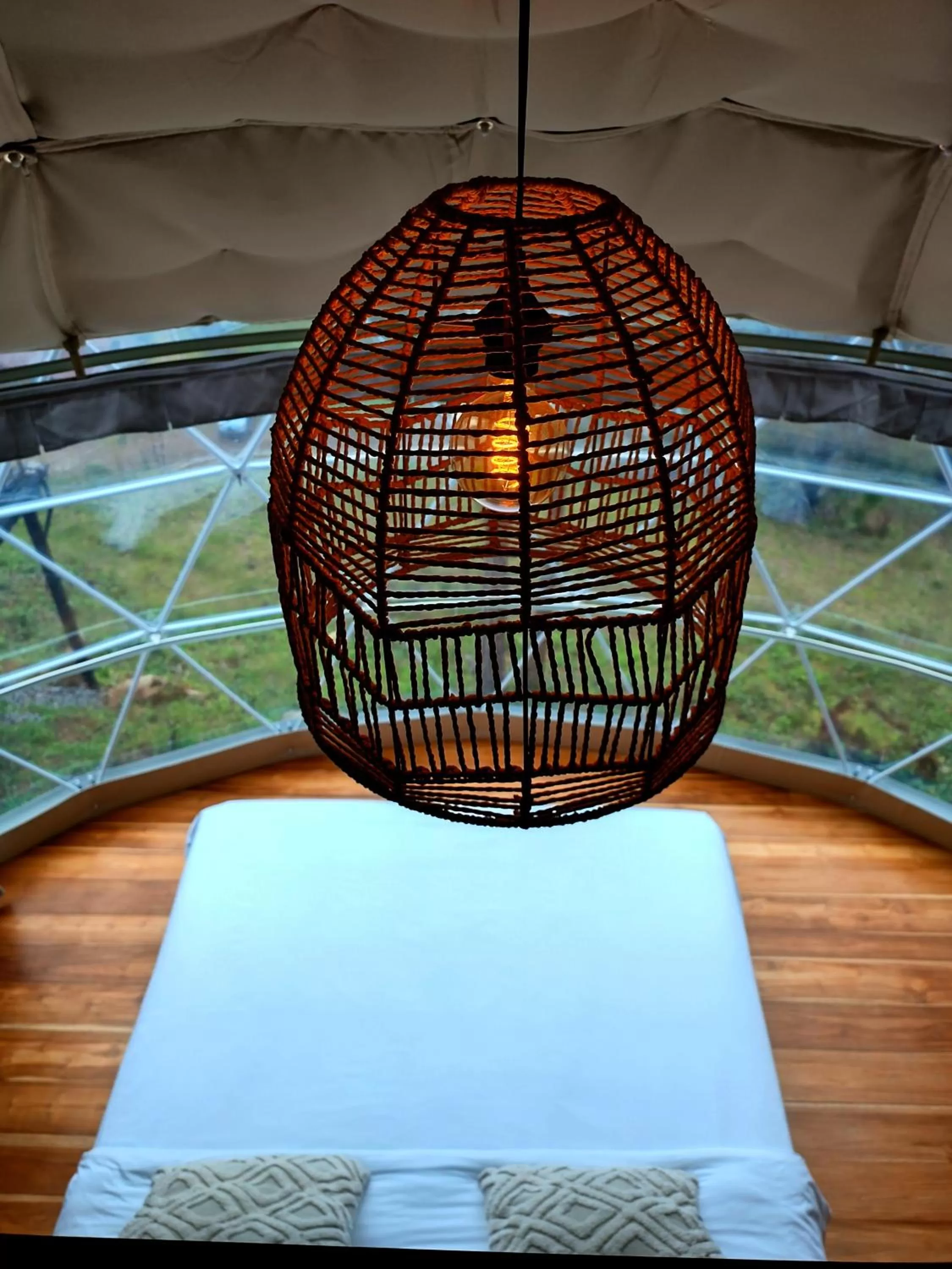 Bedroom in TREE TREK BOQUETE Adventure Park