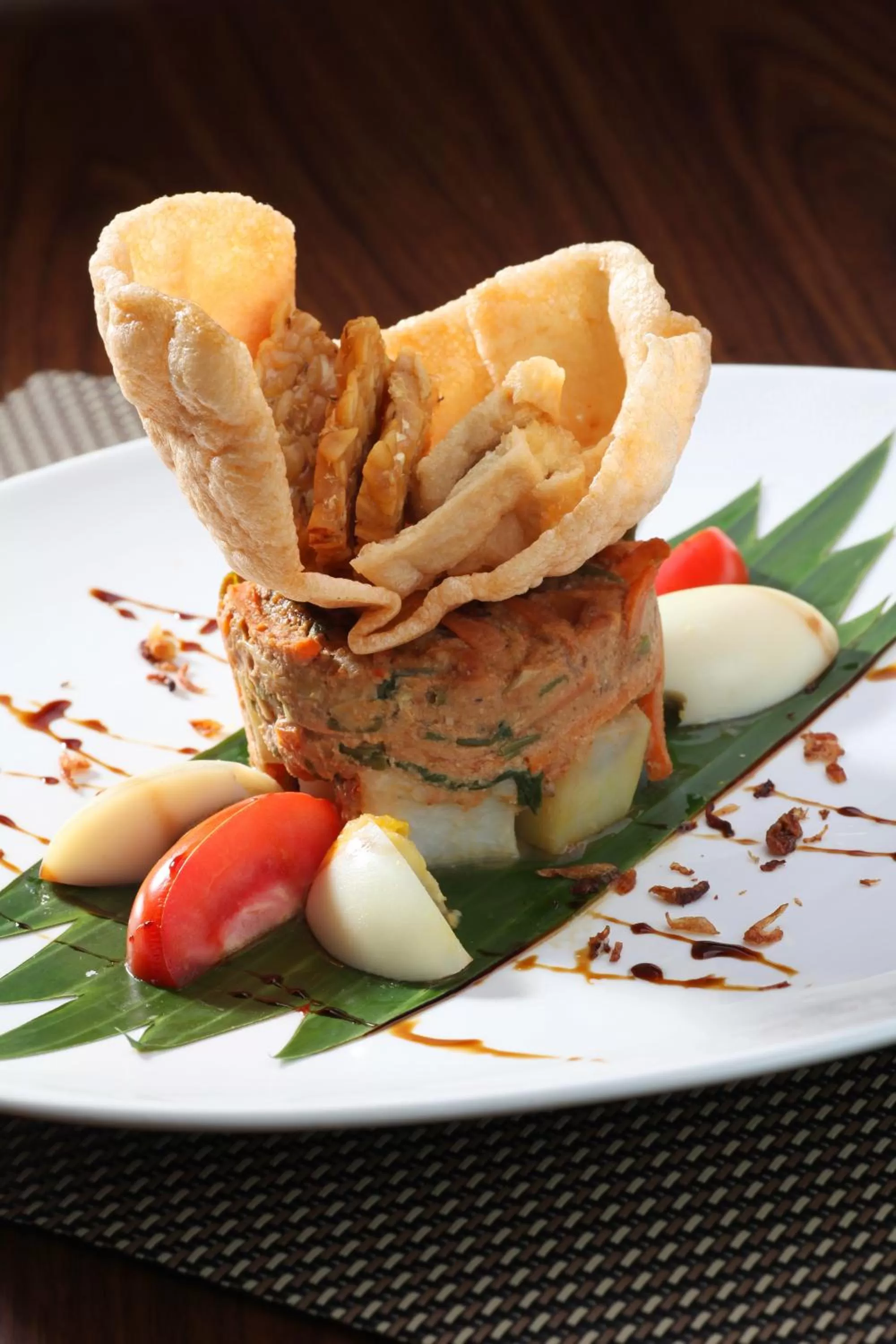 Lunch in Swiss-Belinn Panakkukang