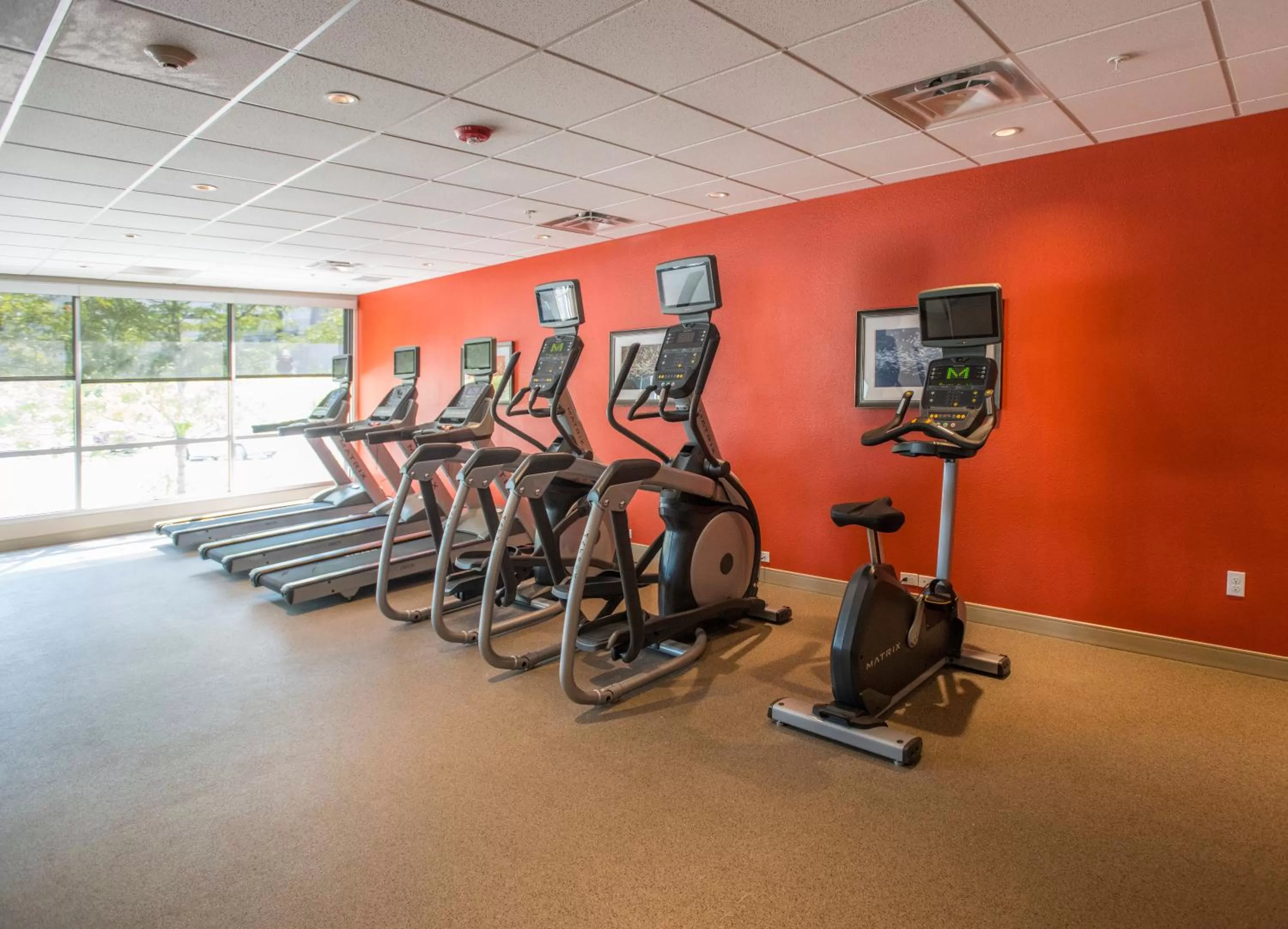Fitness centre/facilities in Staybridge Suites Denver Downtown by IHG