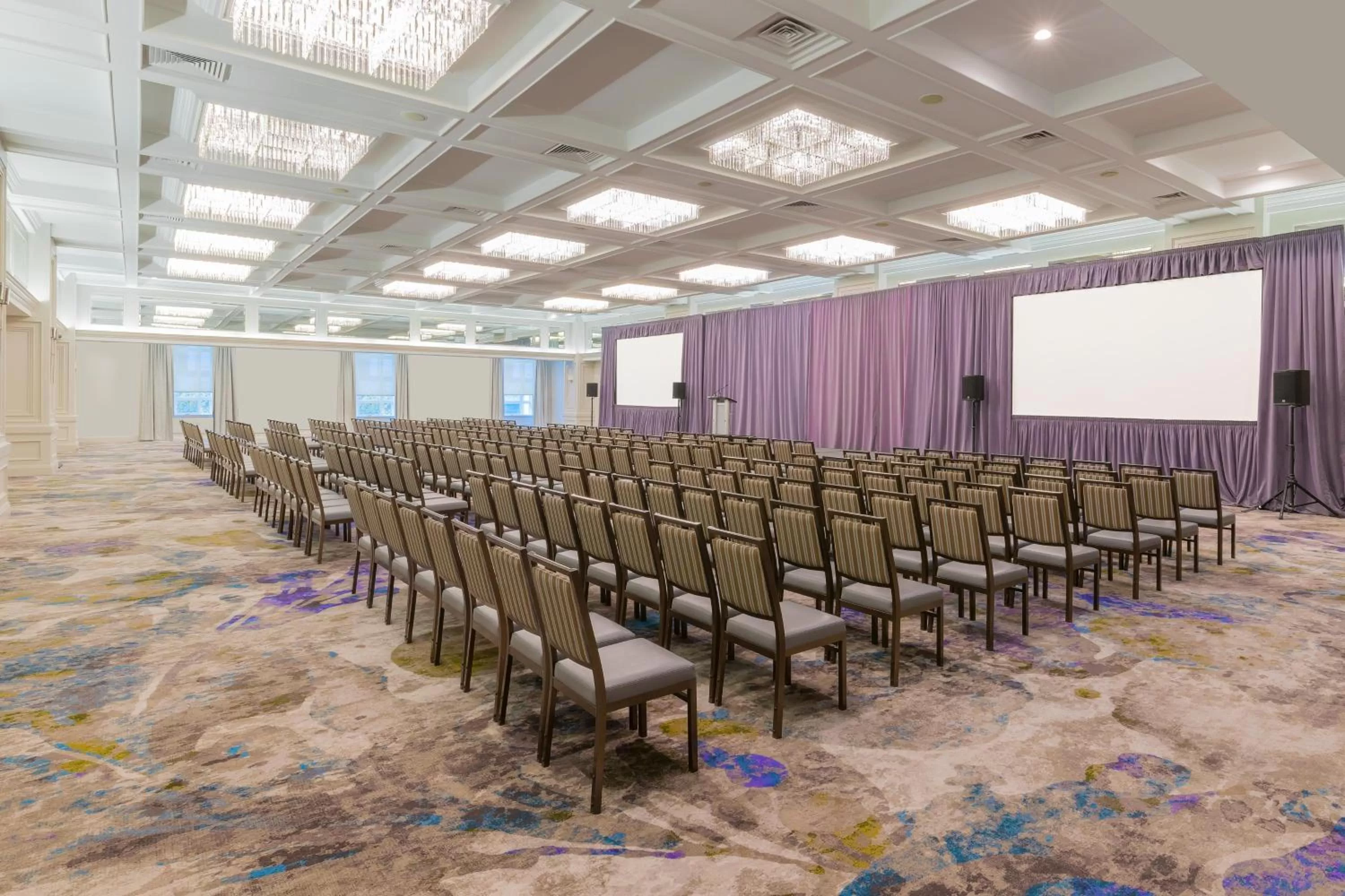 Meeting/conference room in The Westin Nova Scotian
