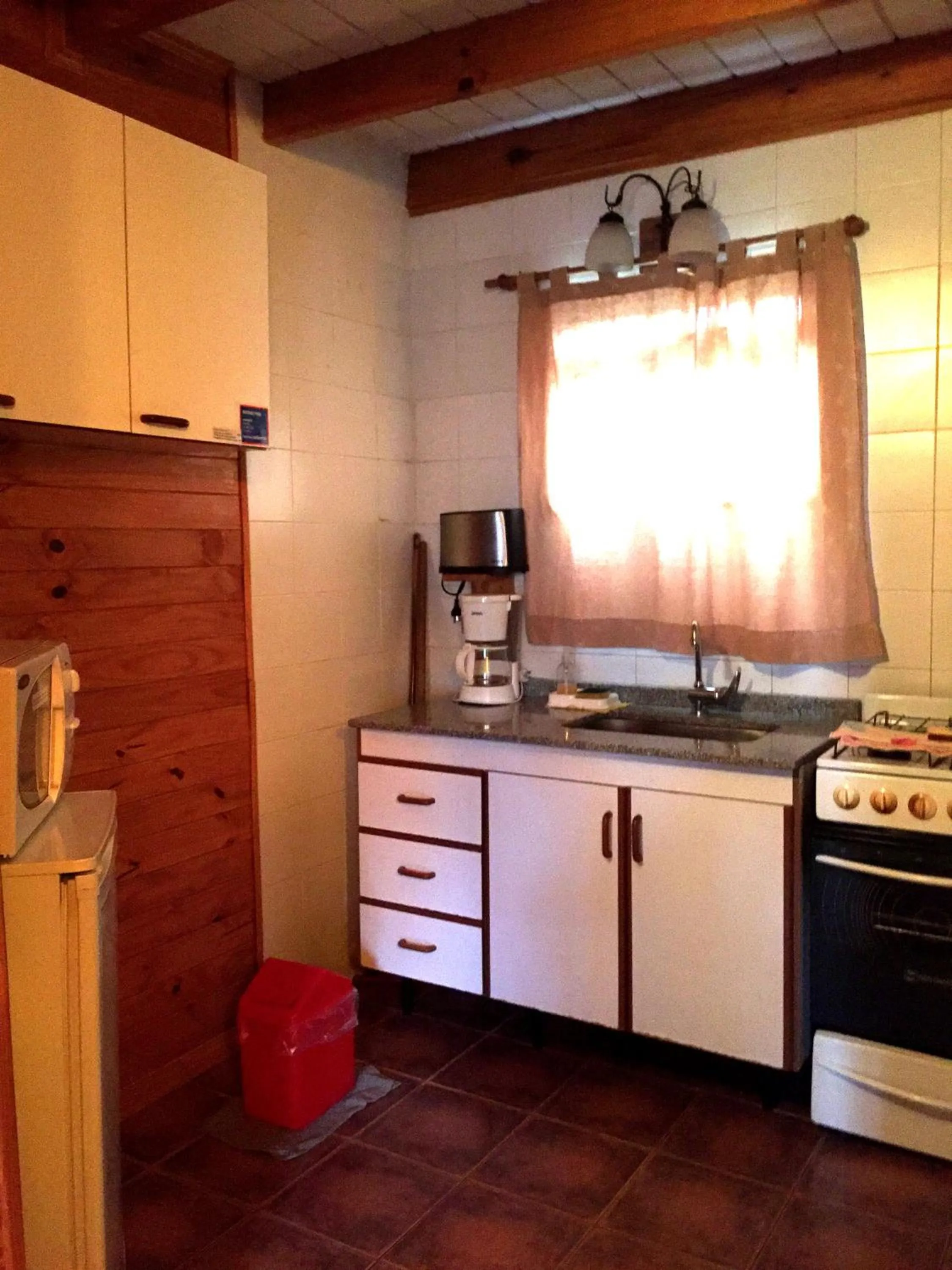 Kitchen or kitchenette in Solares Del Sur