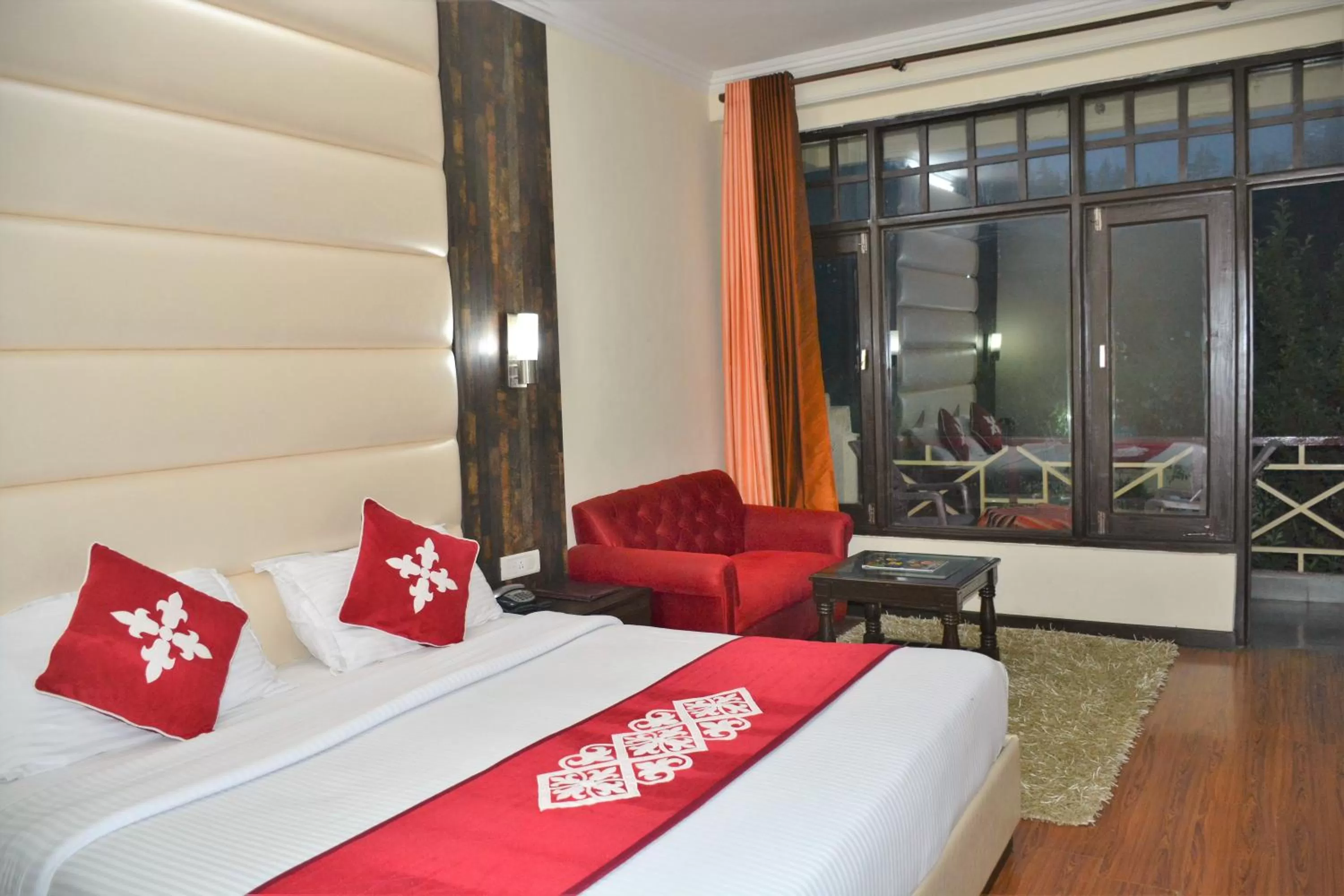 Other, Bed in Snow Valley Resorts & Spa Manali