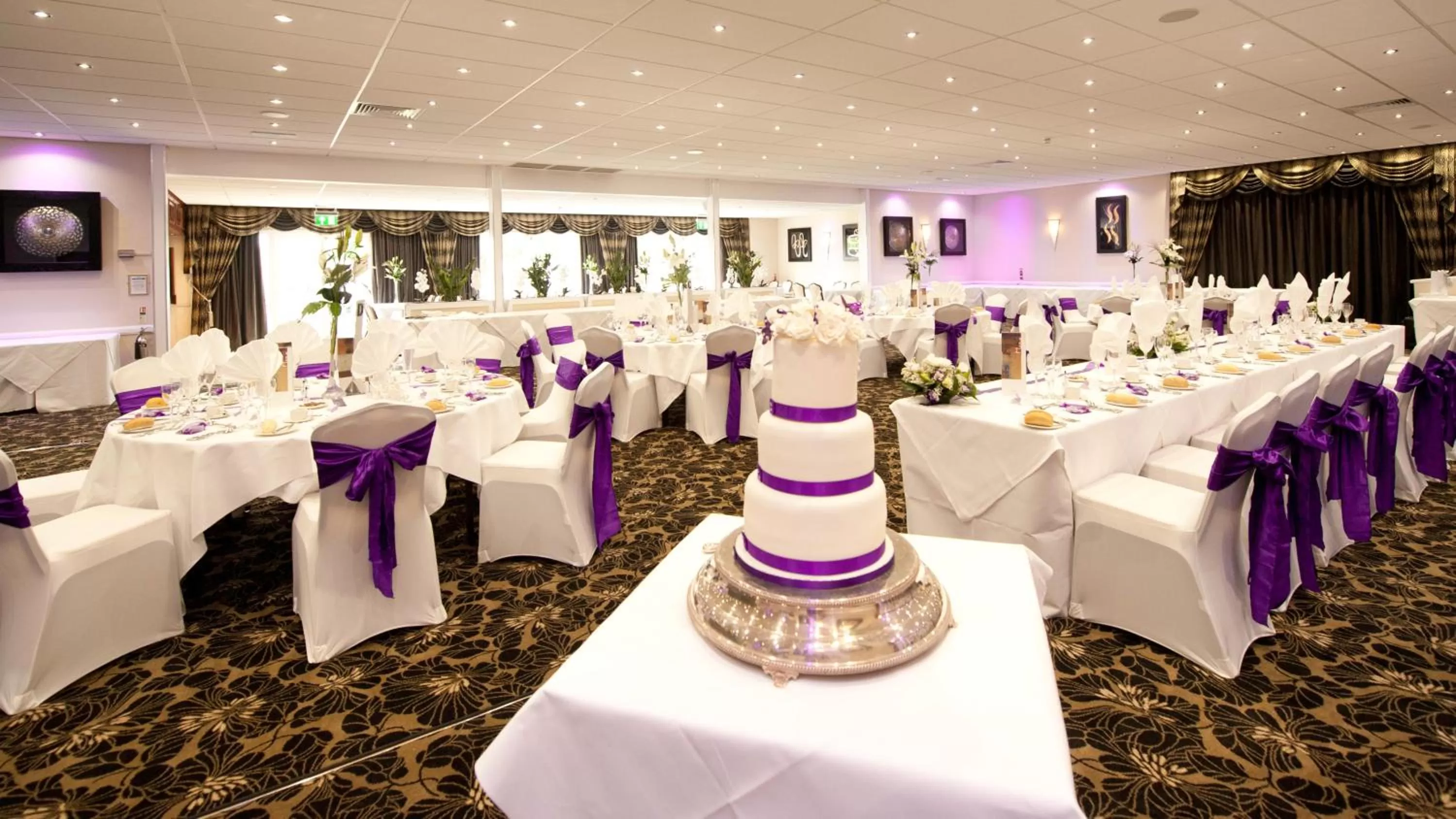 Banquet/Function facilities in The Barnstaple Hotel