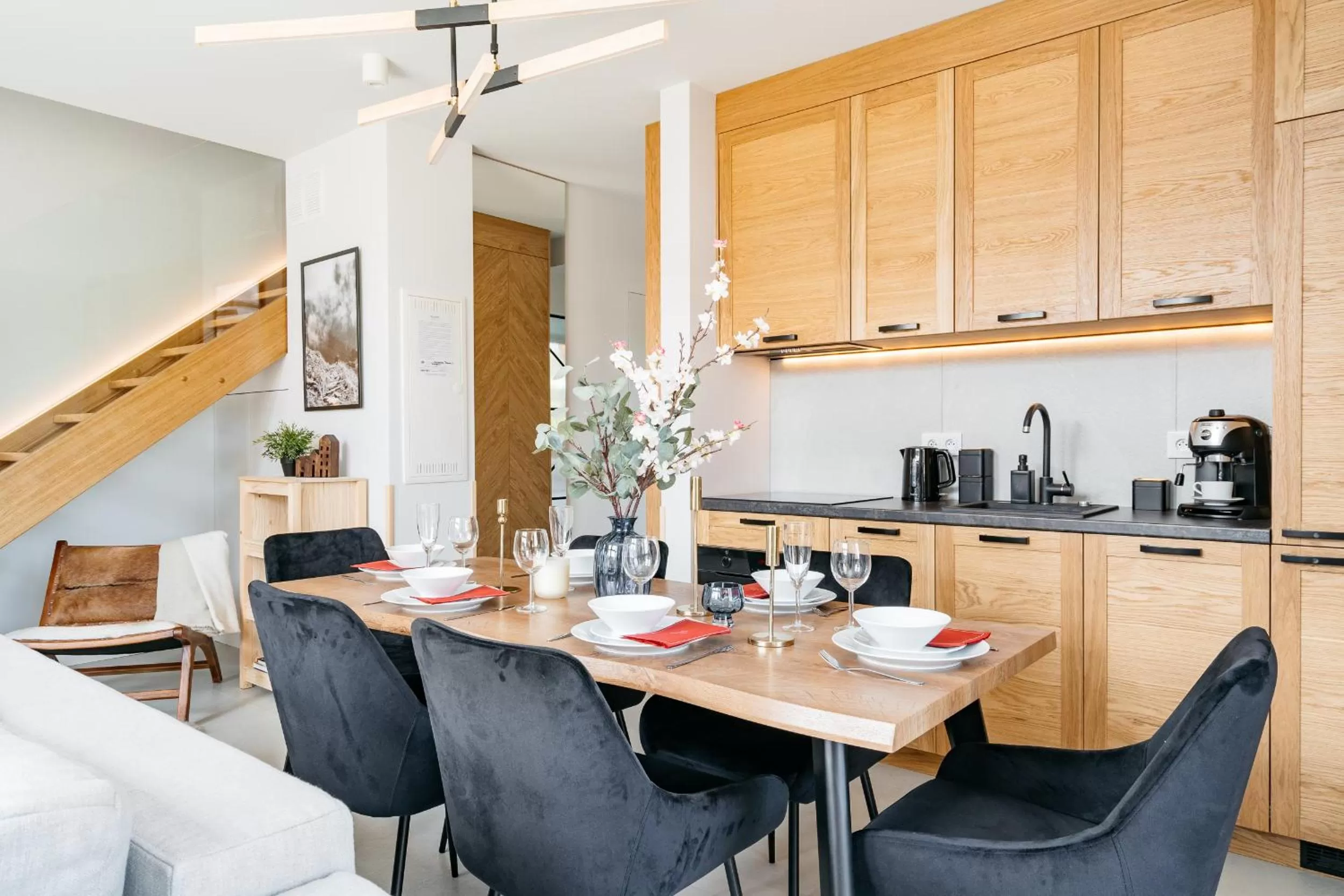 Coffee/tea facilities in Polana Resort - LoftAffair Collection