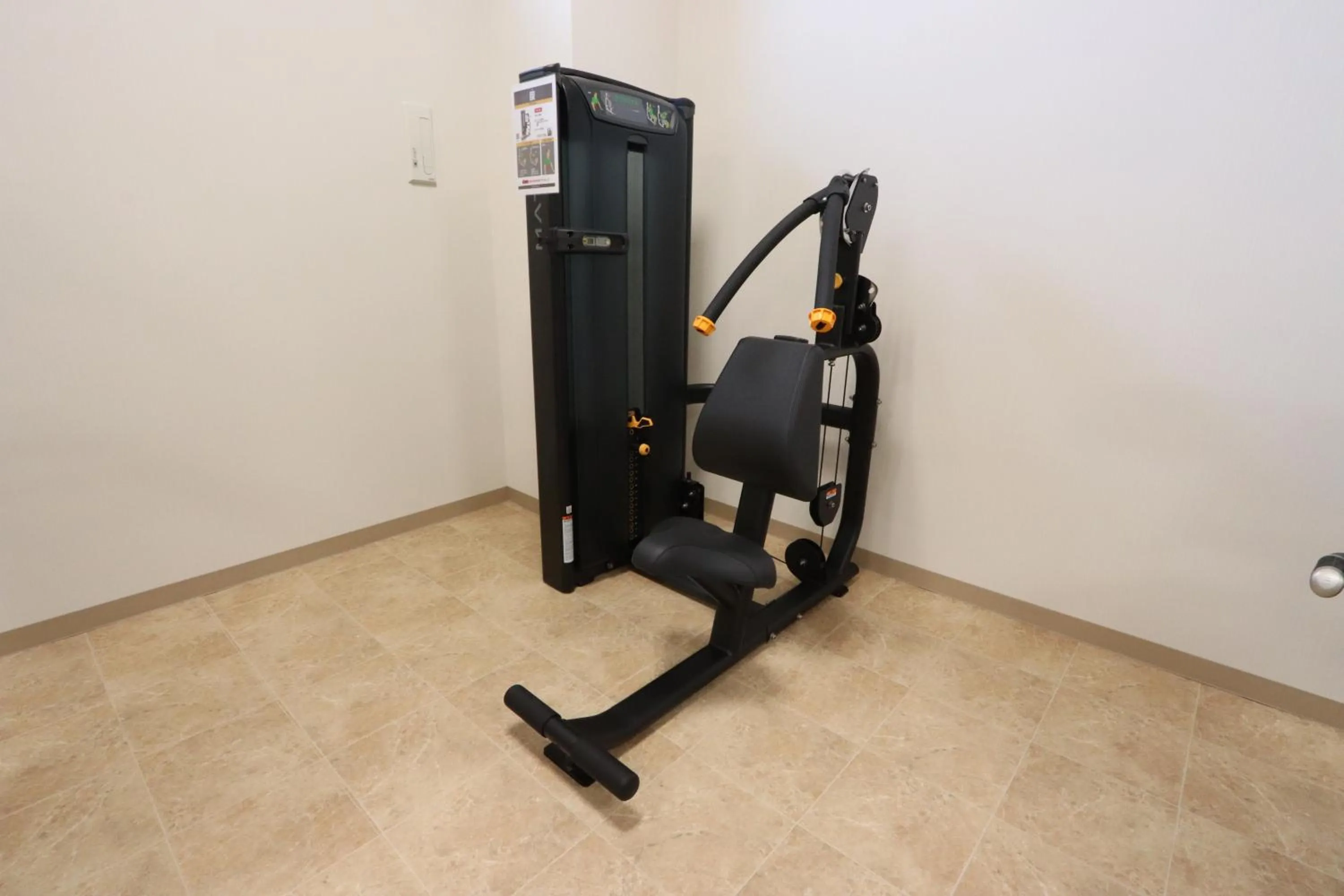 Fitness centre/facilities in Hotel Kanade Kanku Kaizuka