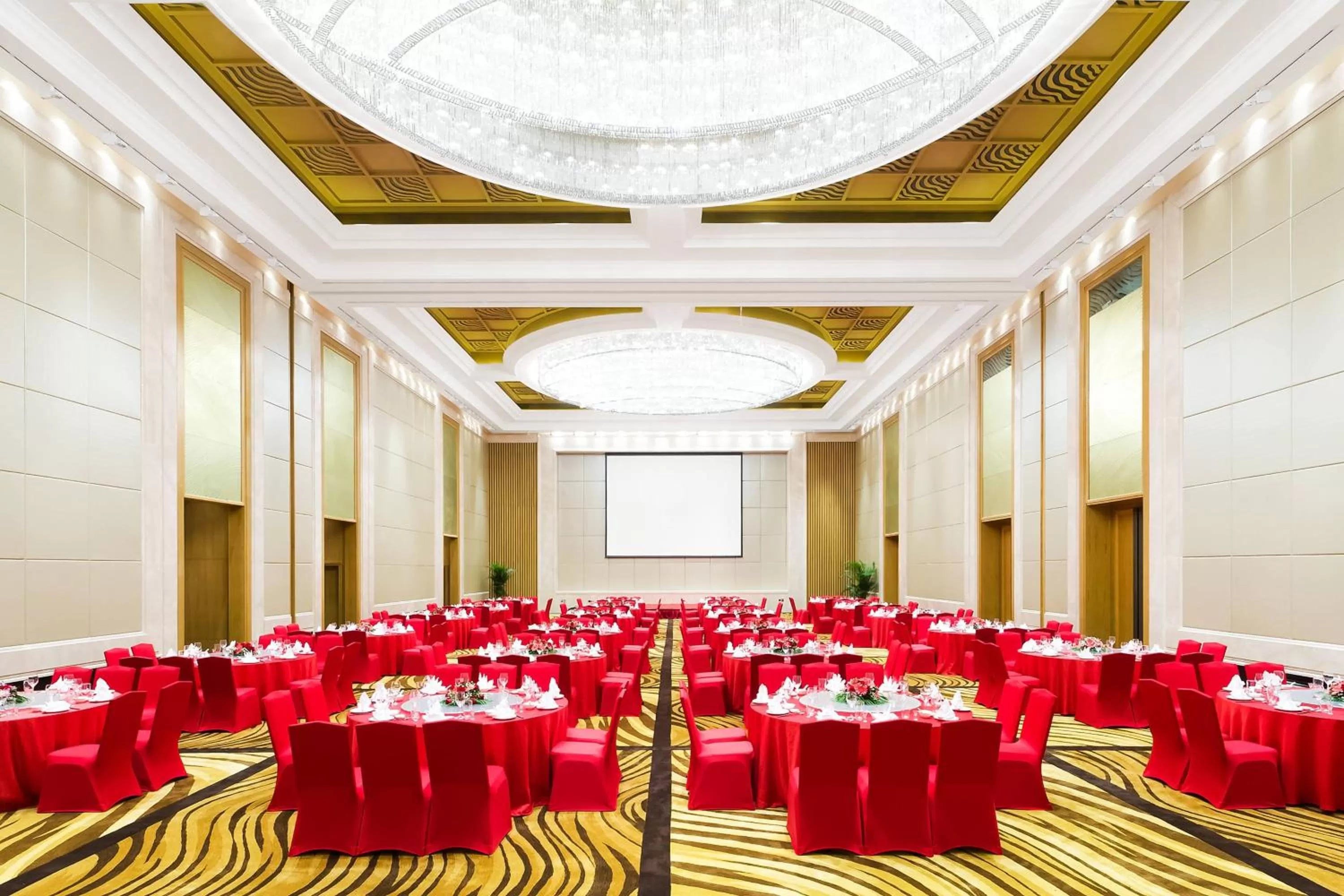 Meeting/conference room in Four Points by Sheraton Hainan, Sanya