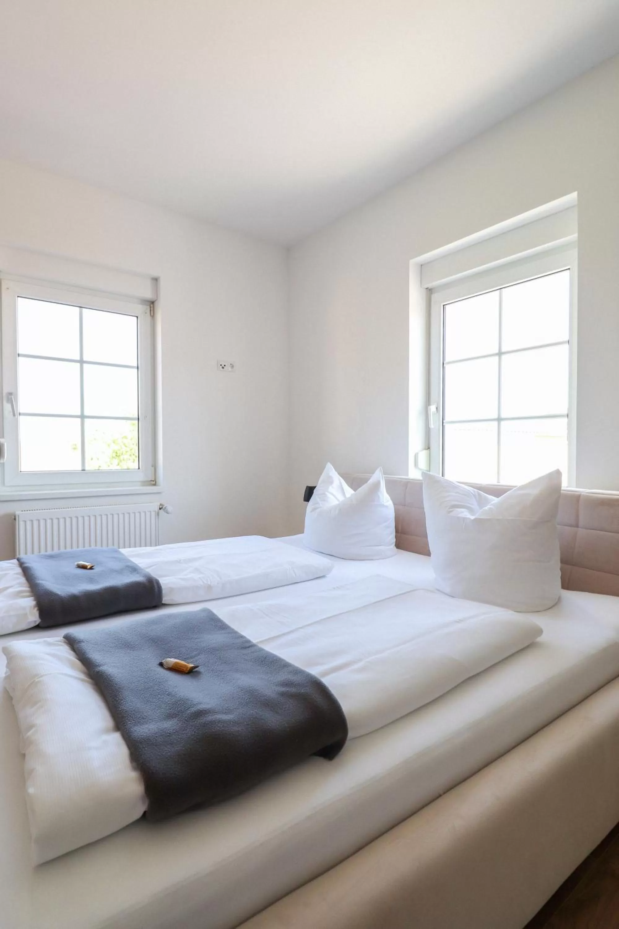 Bed in Black Forest Hotel Kappel-Grafenhausen